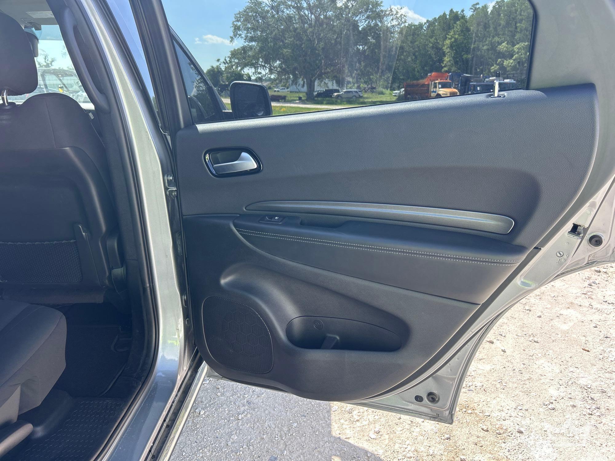 2021 Dodge Durango