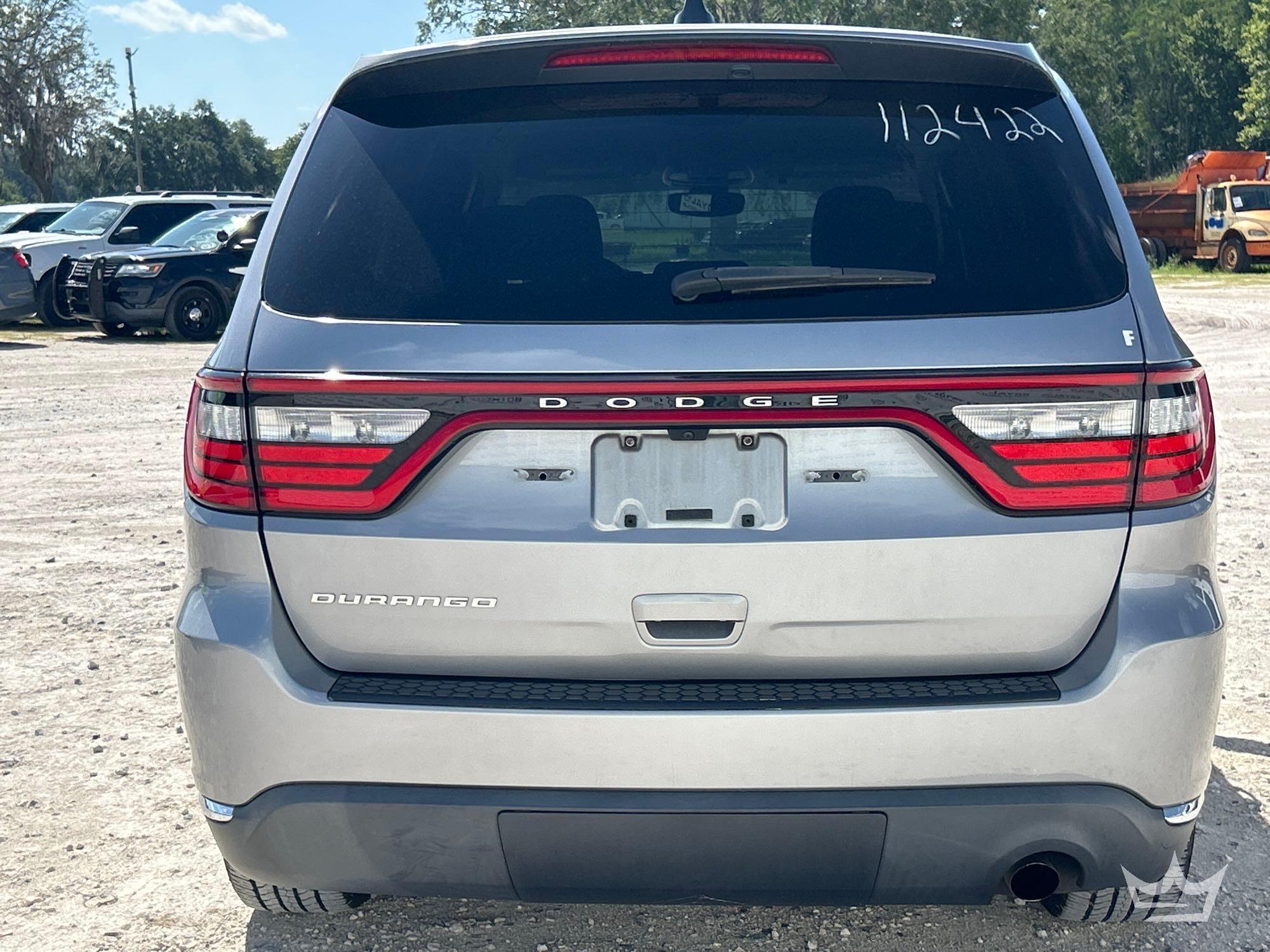 2021 Dodge Durango