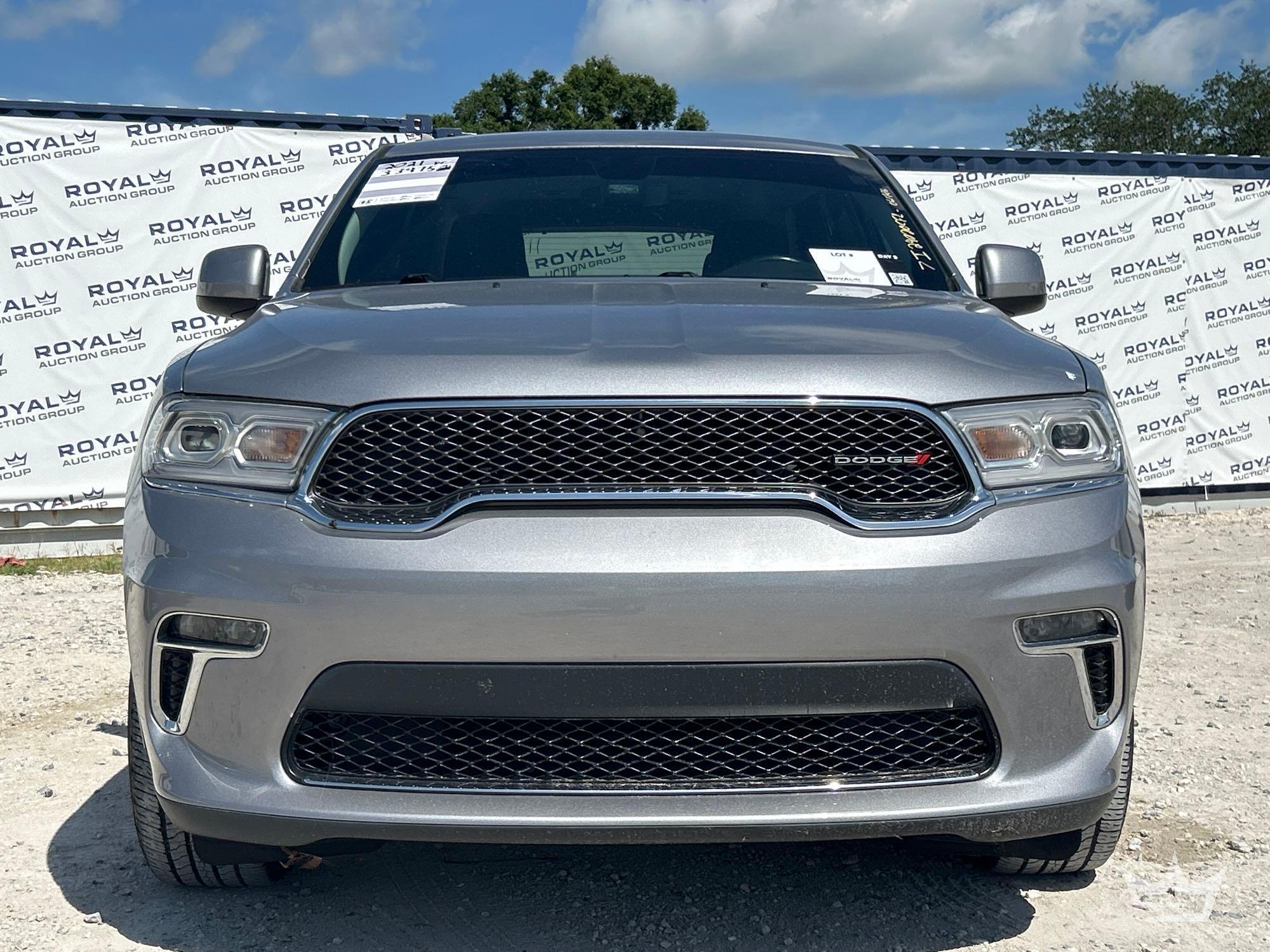 2021 Dodge Durango