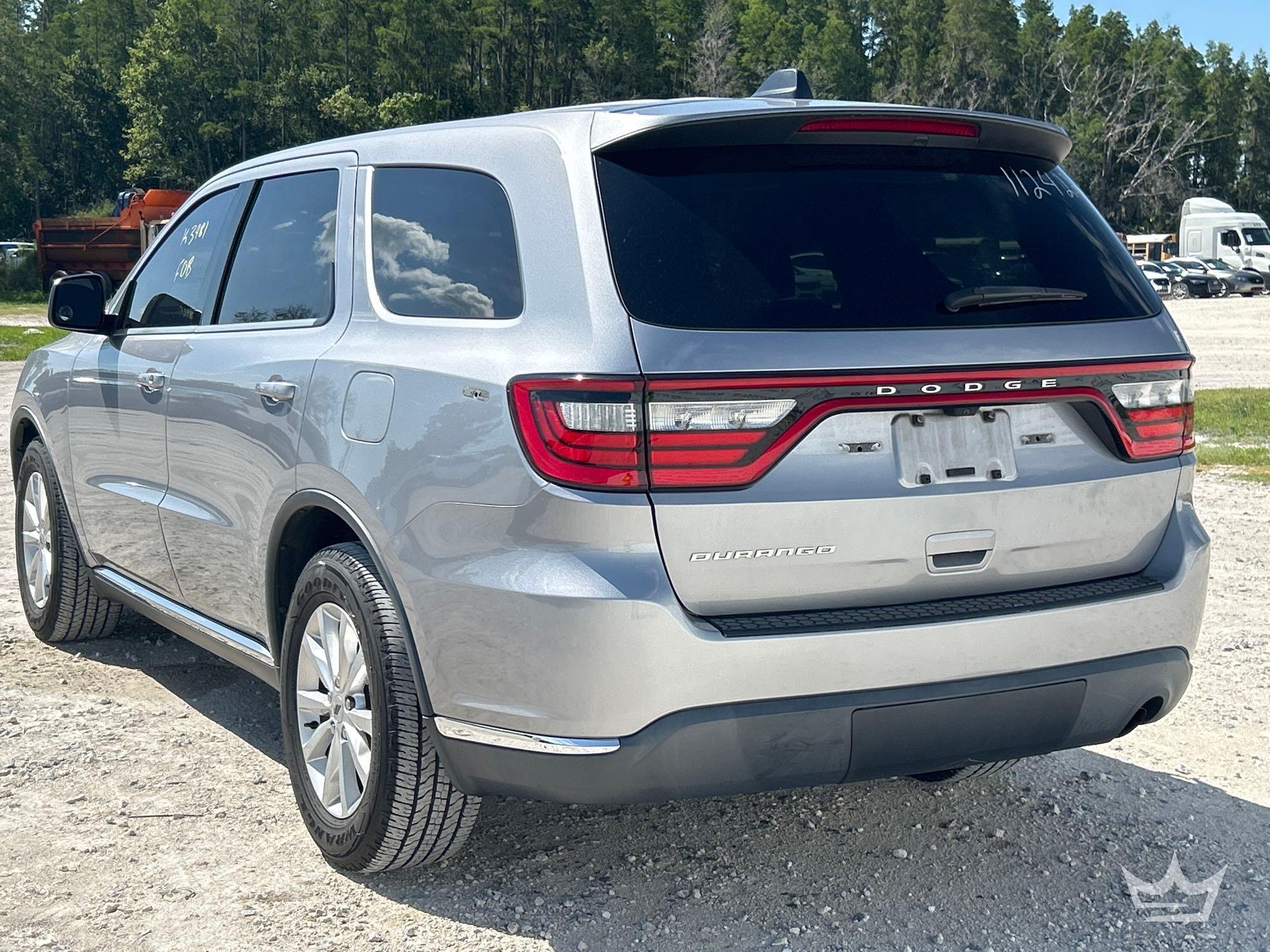2021 Dodge Durango