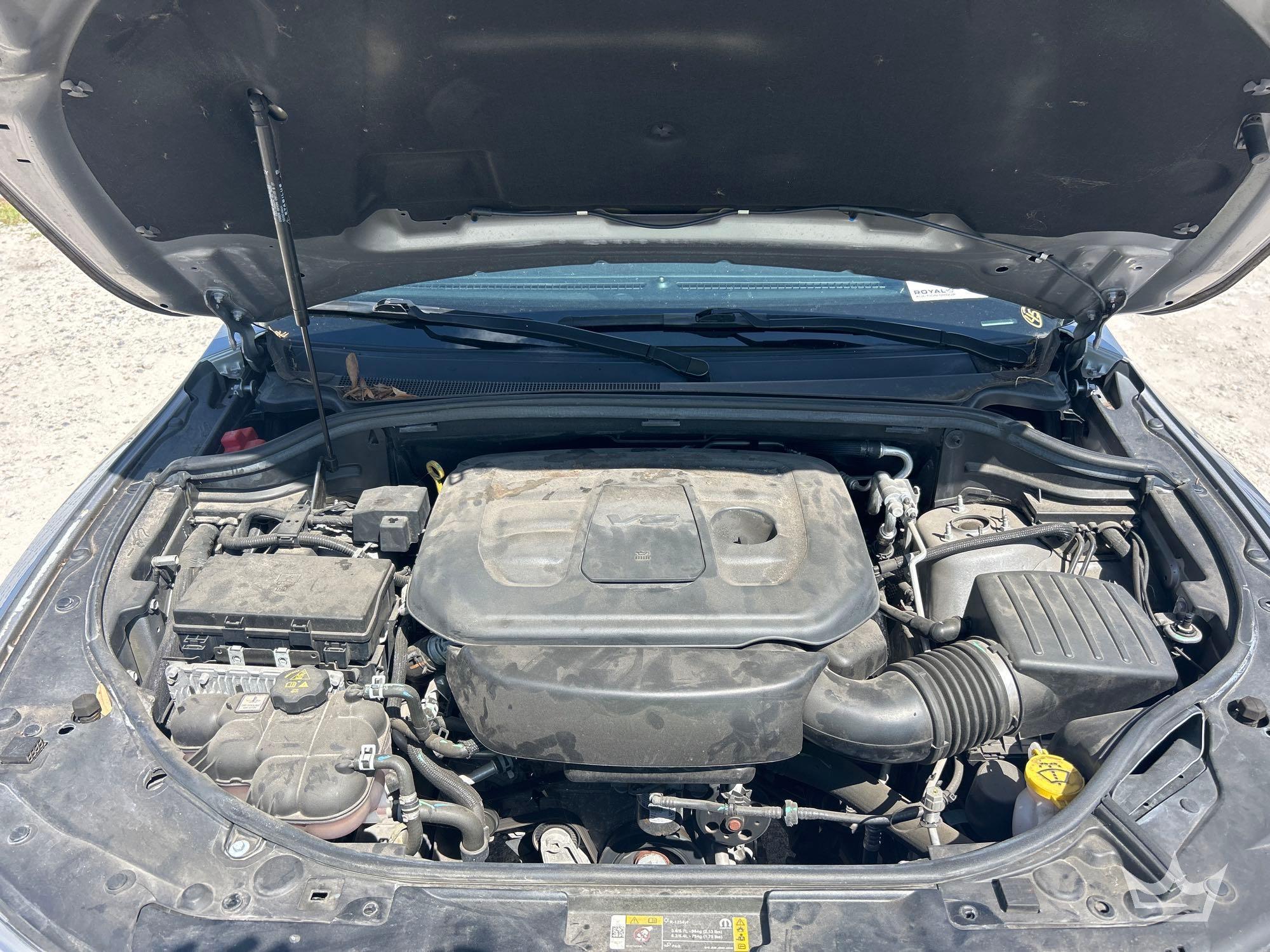 2021 Dodge Durango