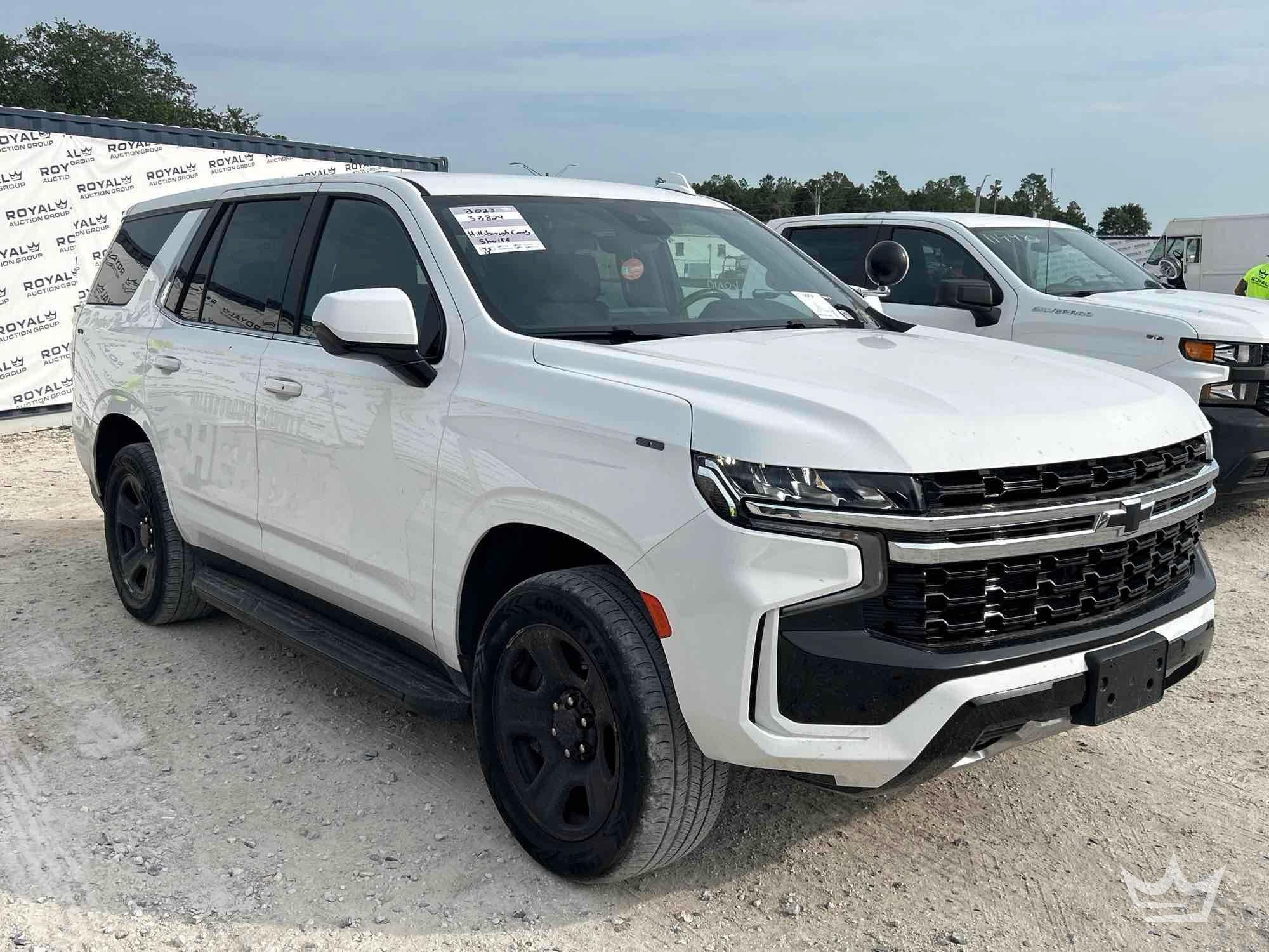 2023 Chevrolet Tahoe