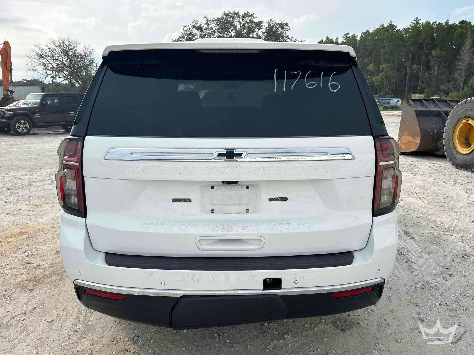 2023 Chevrolet Tahoe