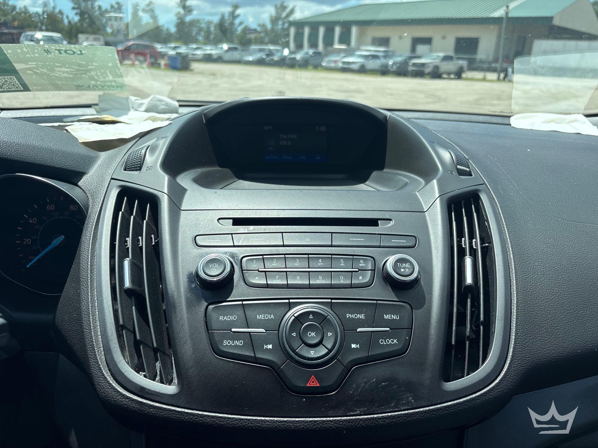 2018 Ford Escape