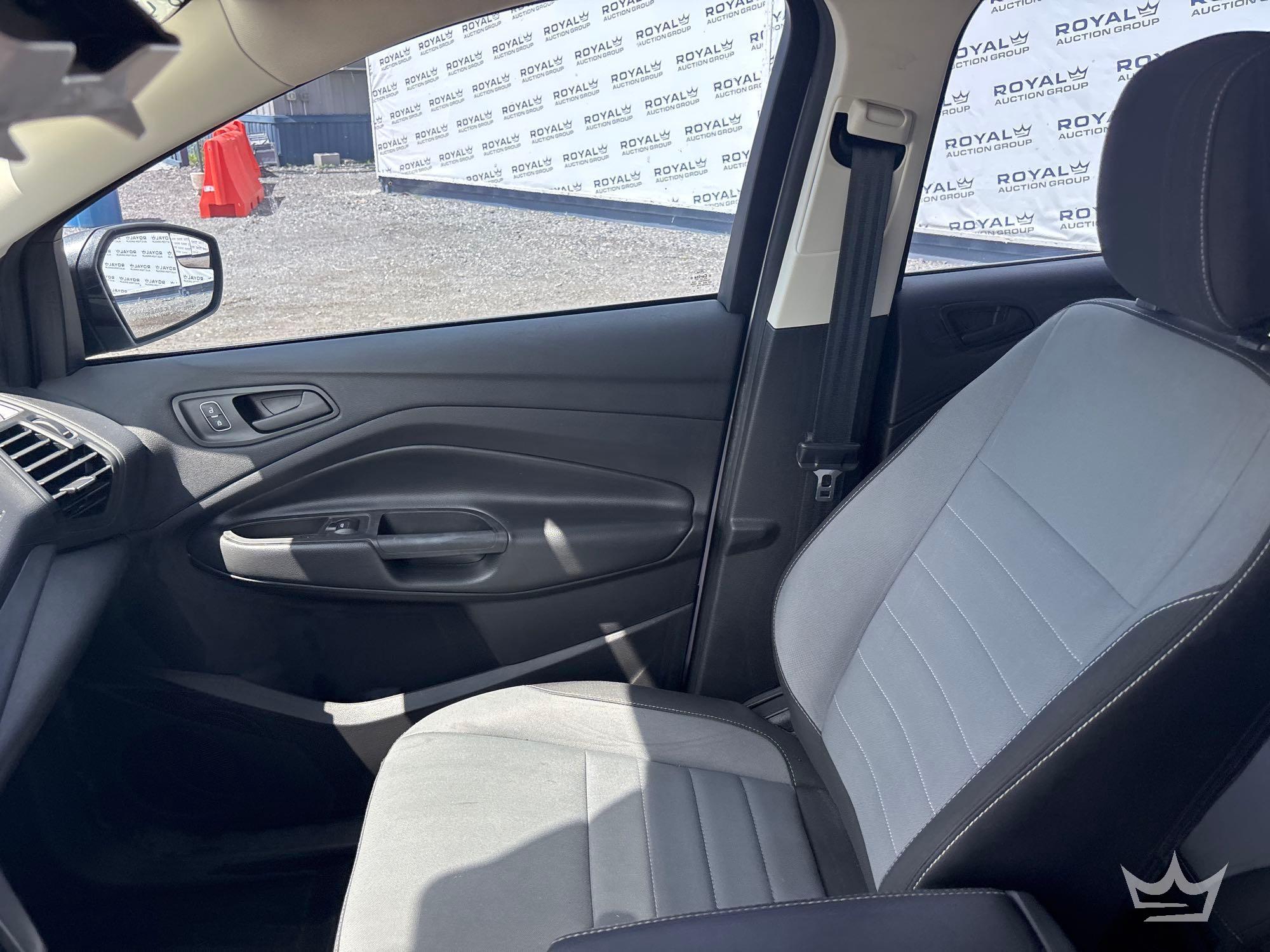 2018 Ford Escape