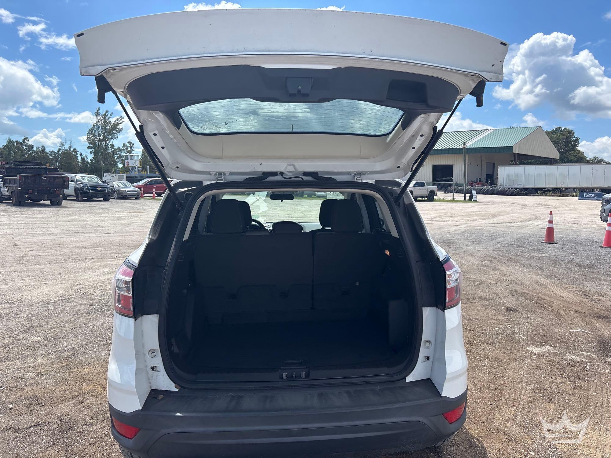 2018 Ford Escape