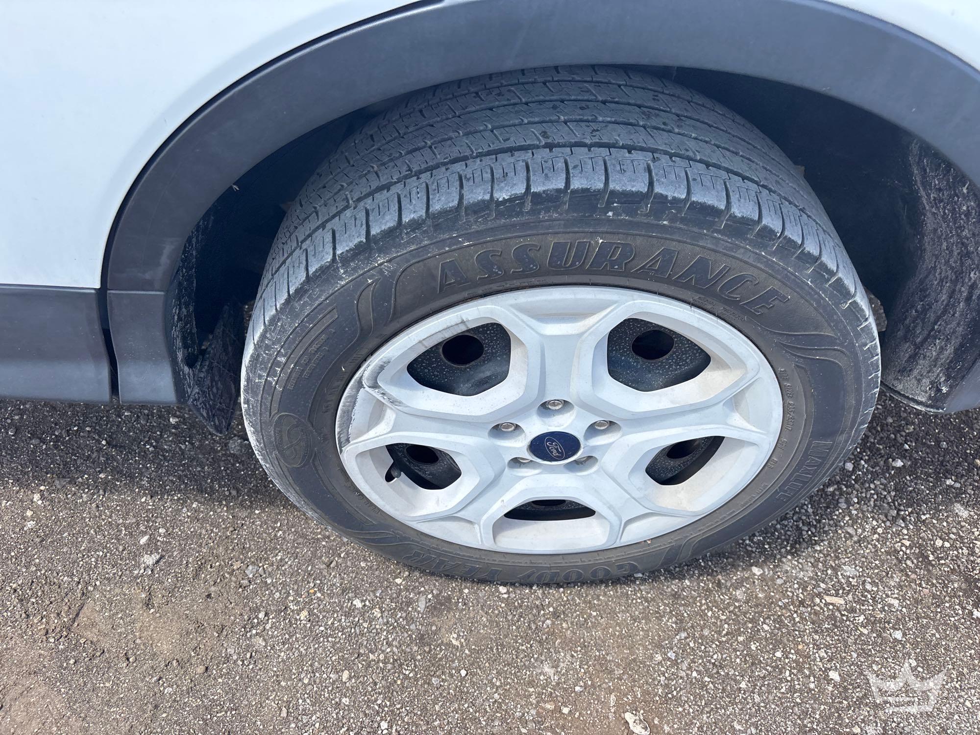 2018 Ford Escape