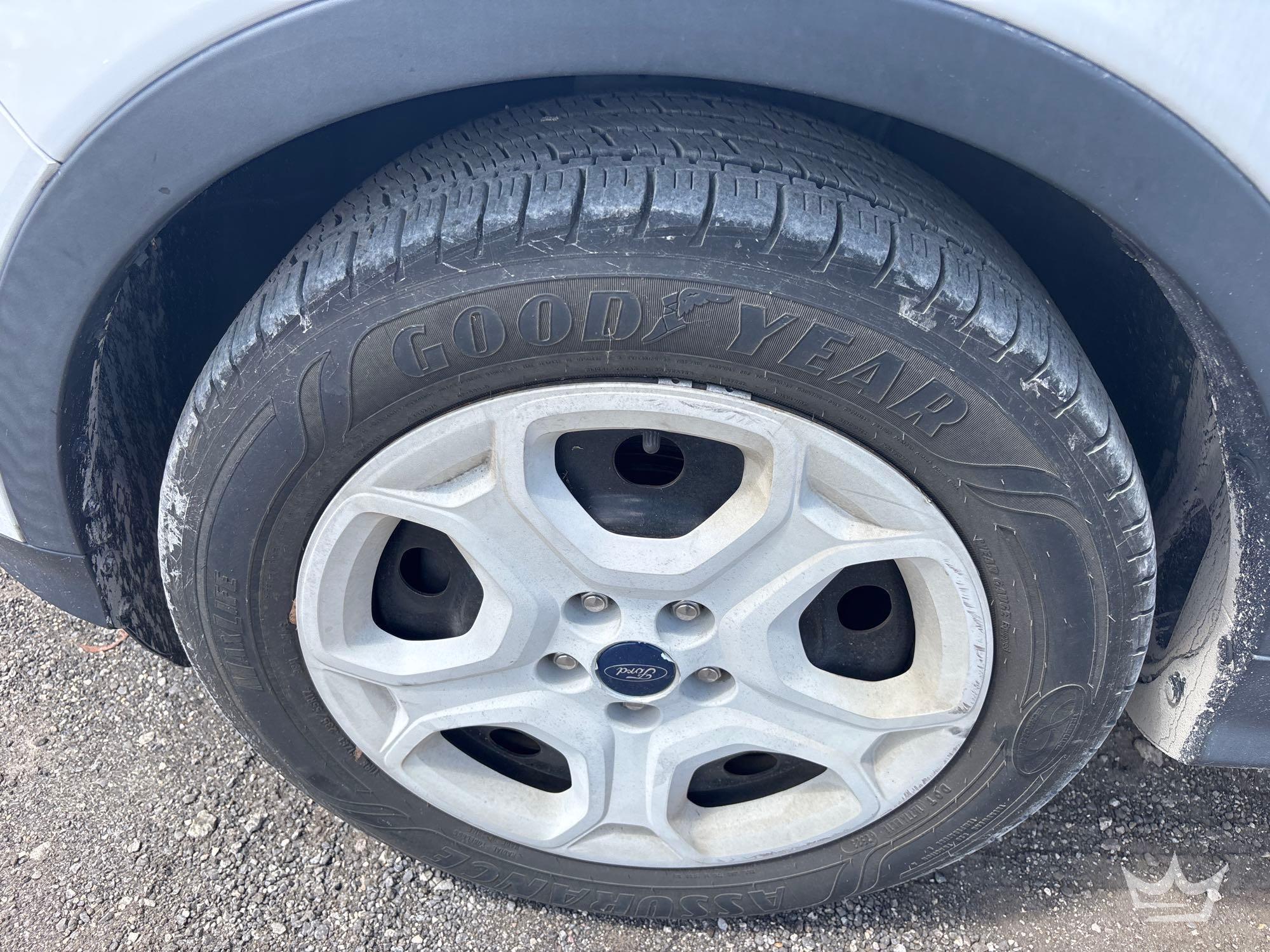 2018 Ford Escape