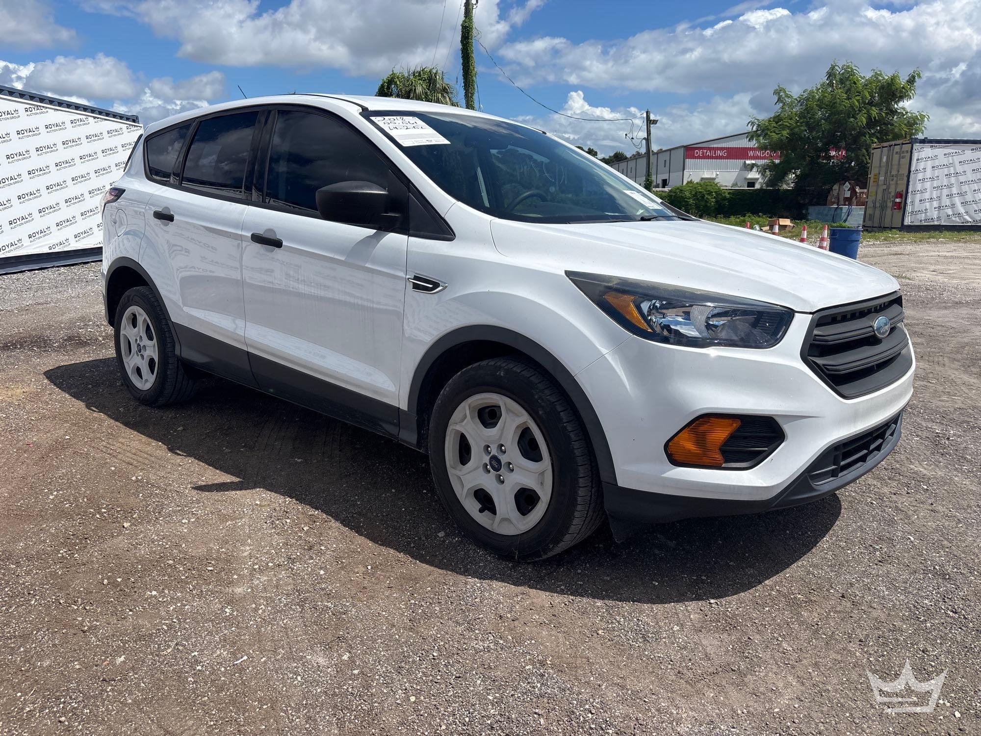 2018 Ford Escape