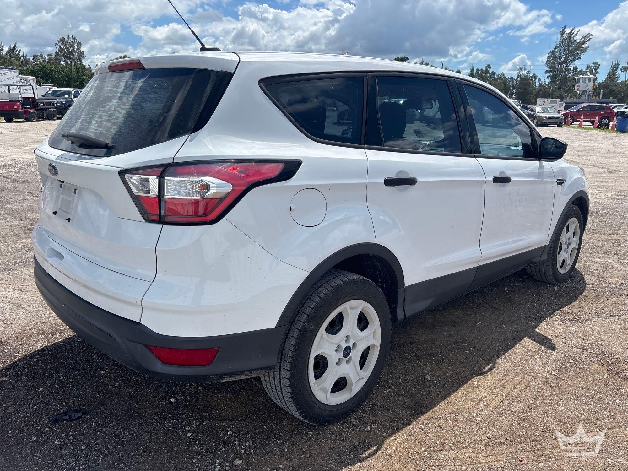 2018 Ford Escape