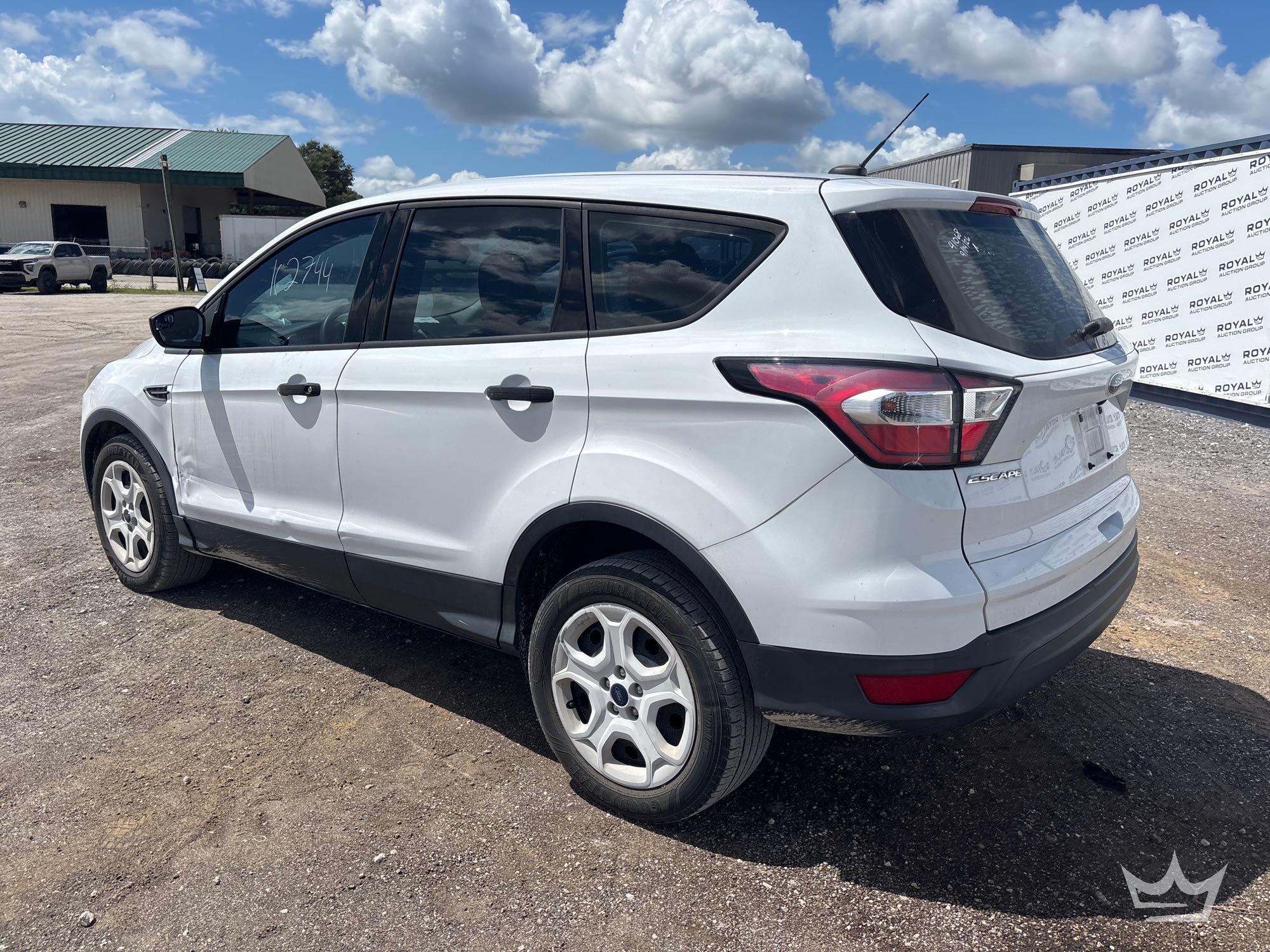 2018 Ford Escape