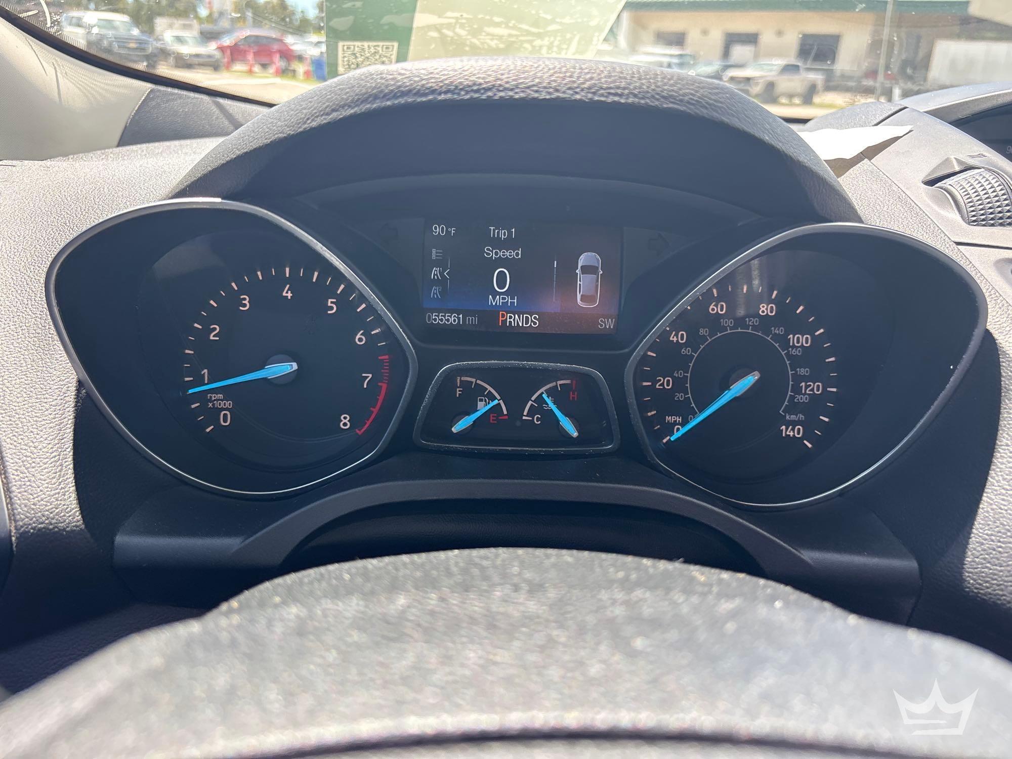 2018 Ford Escape