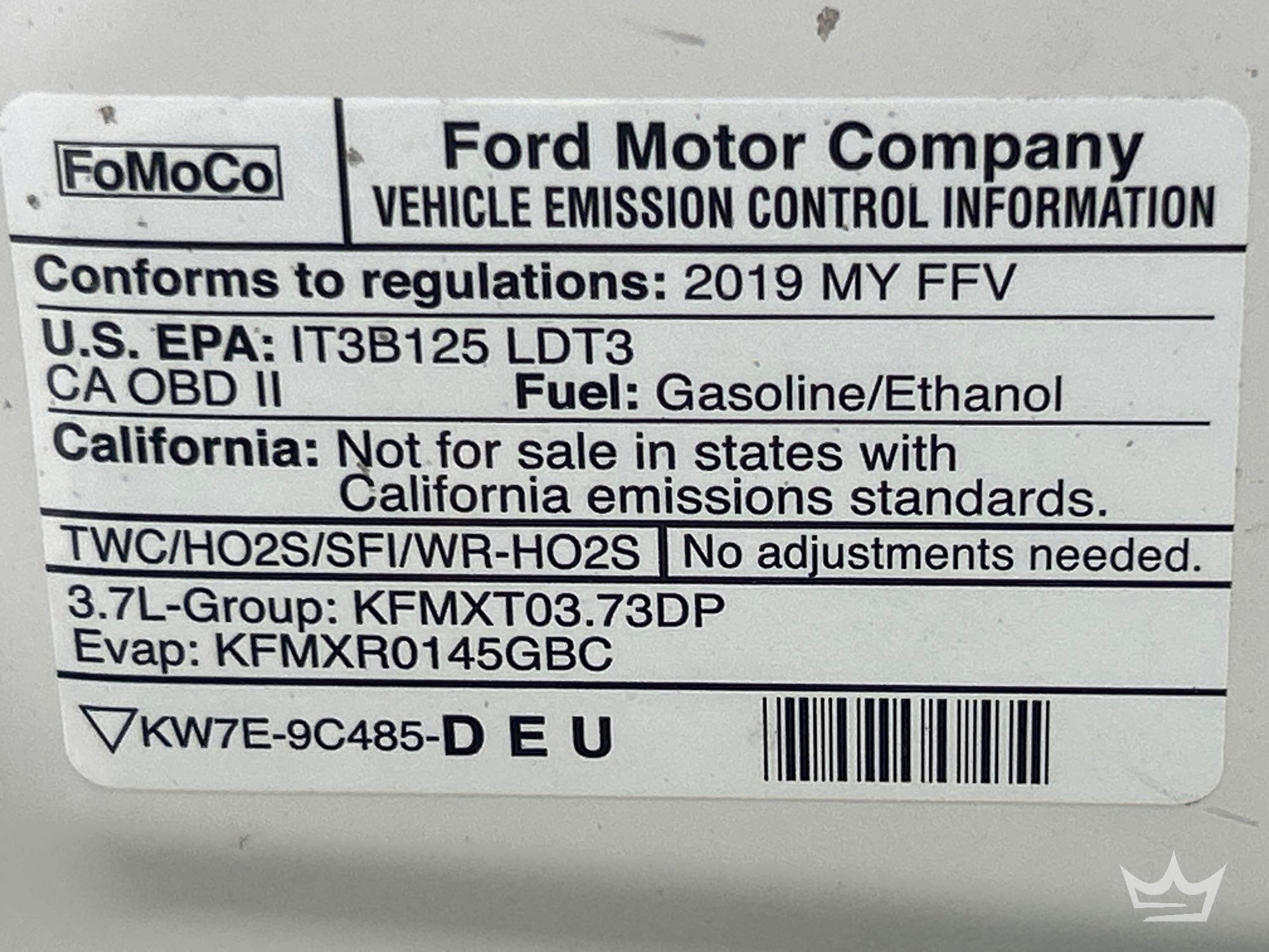 2019 Ford Explorer
