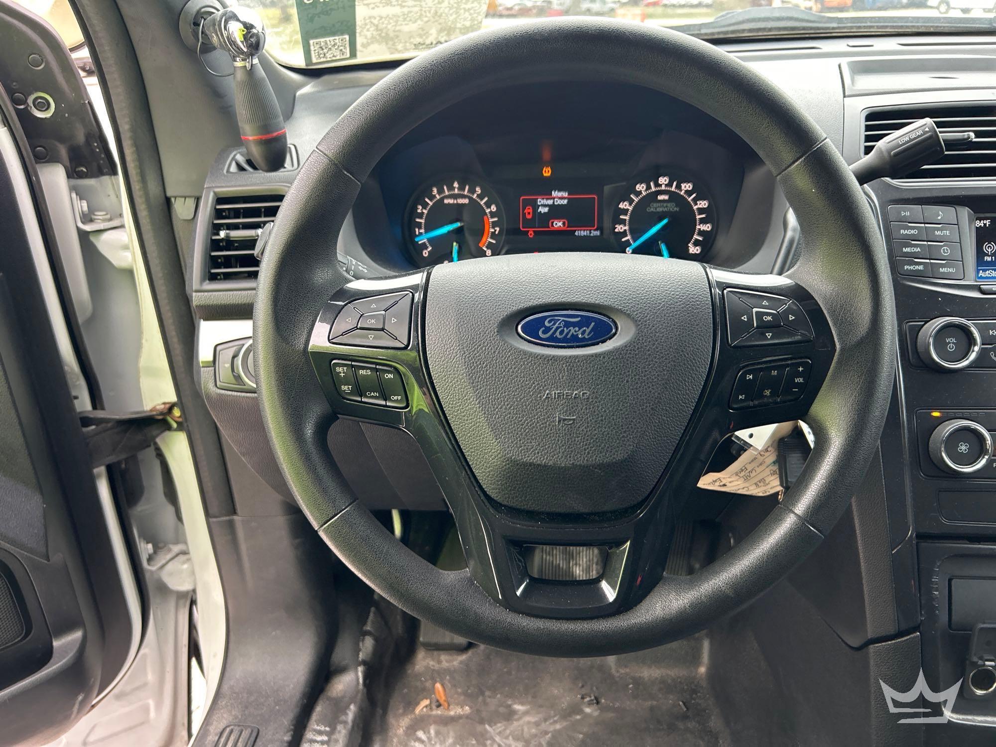 2019 Ford Explorer