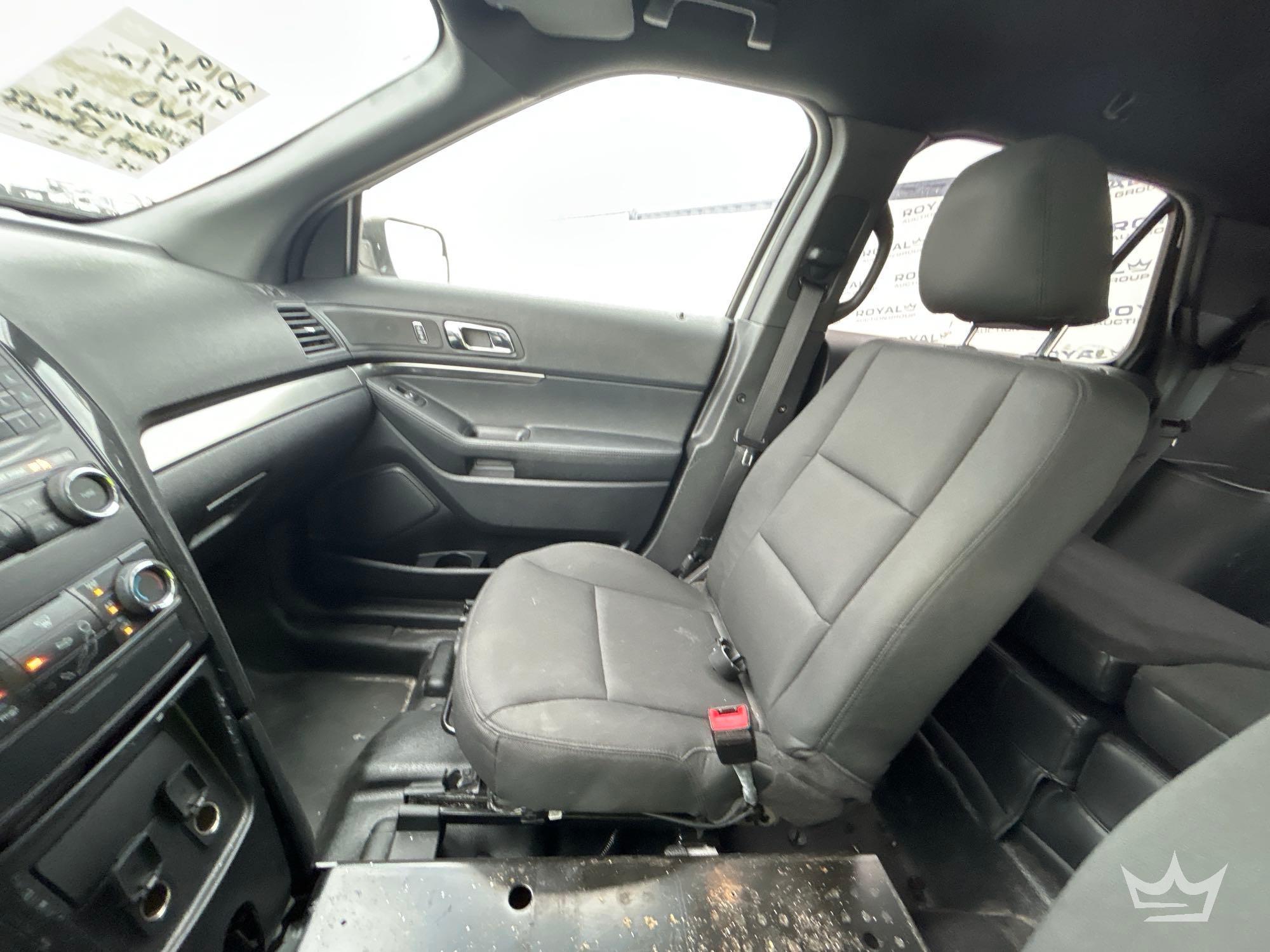 2019 Ford Explorer