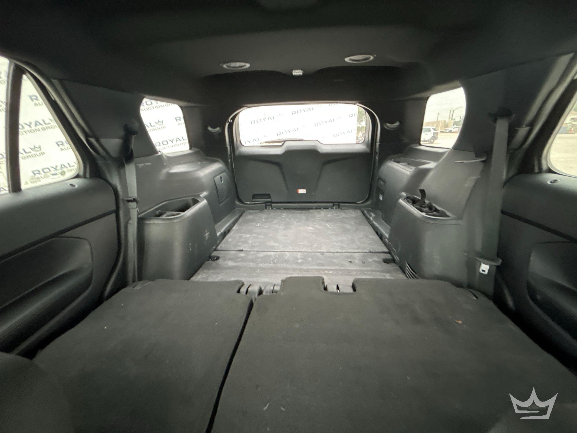 2019 Ford Explorer