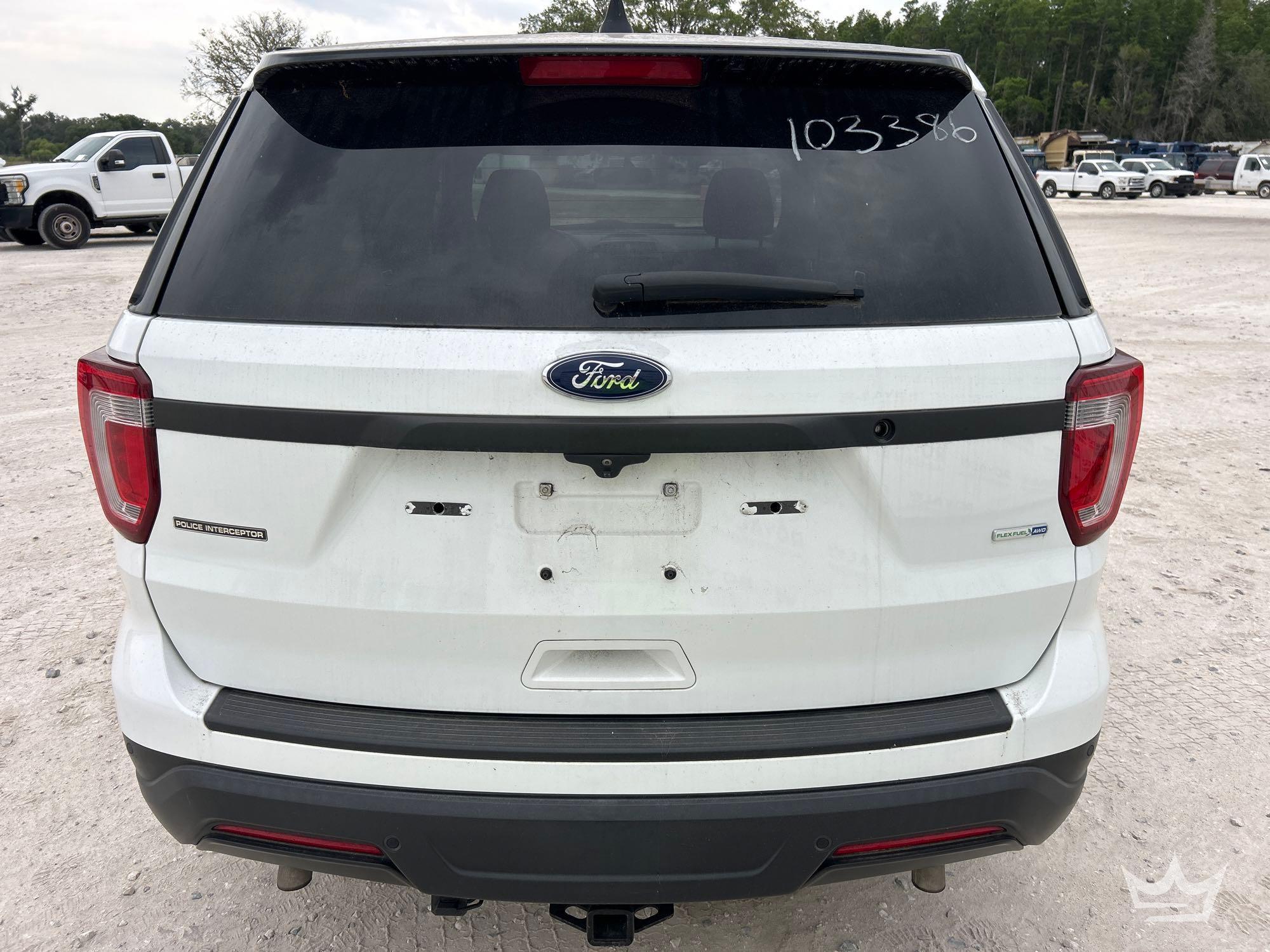 2019 Ford Explorer
