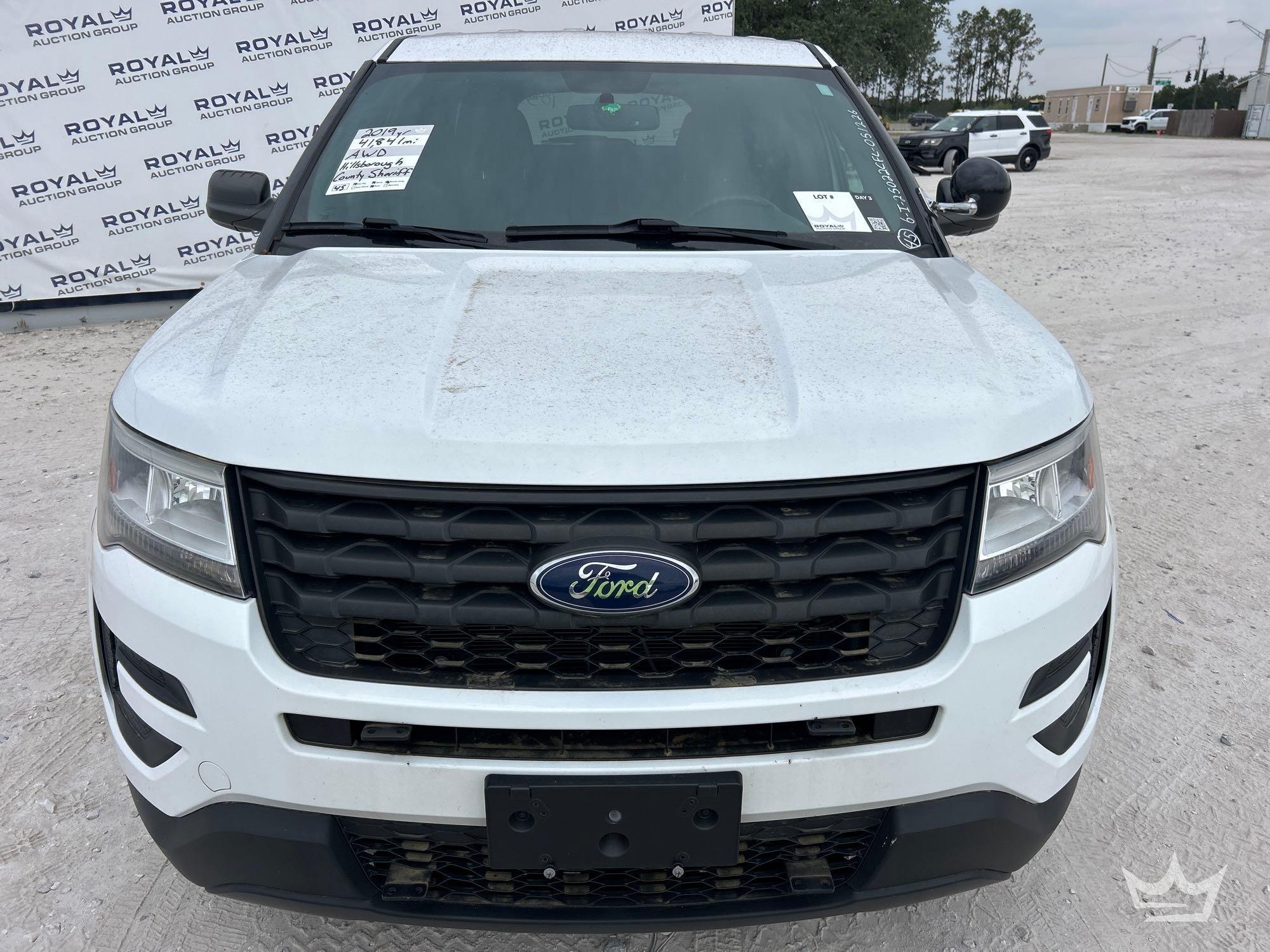 2019 Ford Explorer