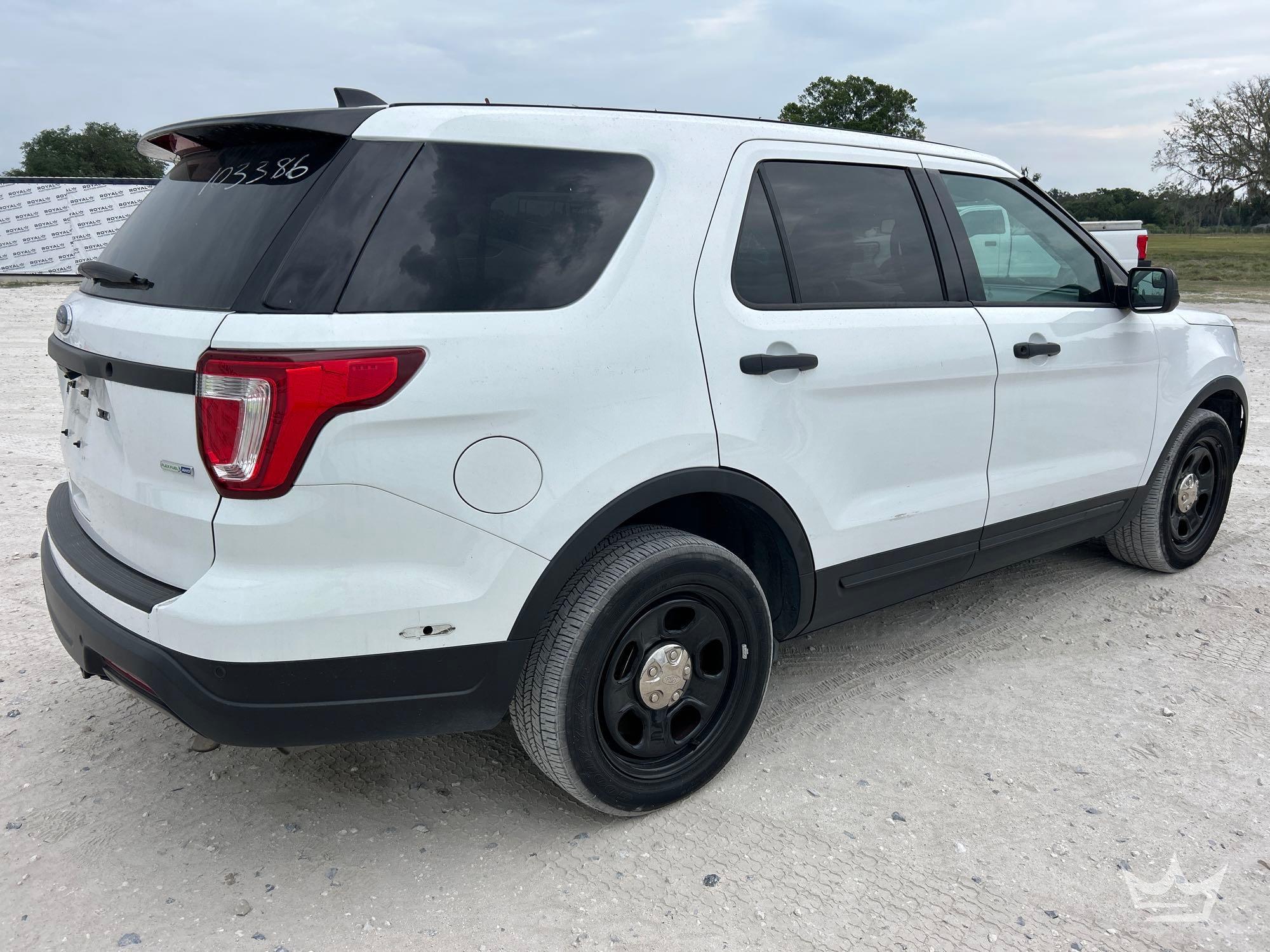 2019 Ford Explorer