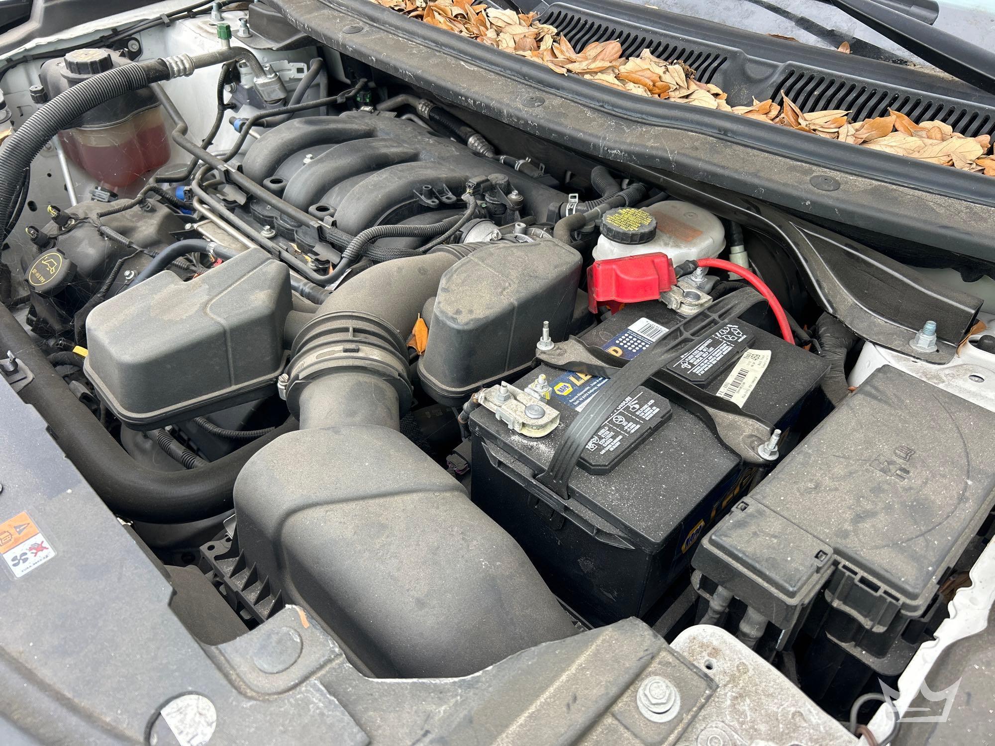 2019 Ford Explorer