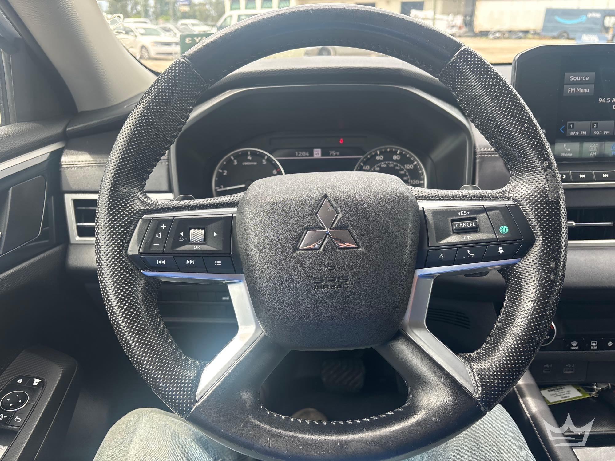 2023 Mitsubishi OUTLANDER