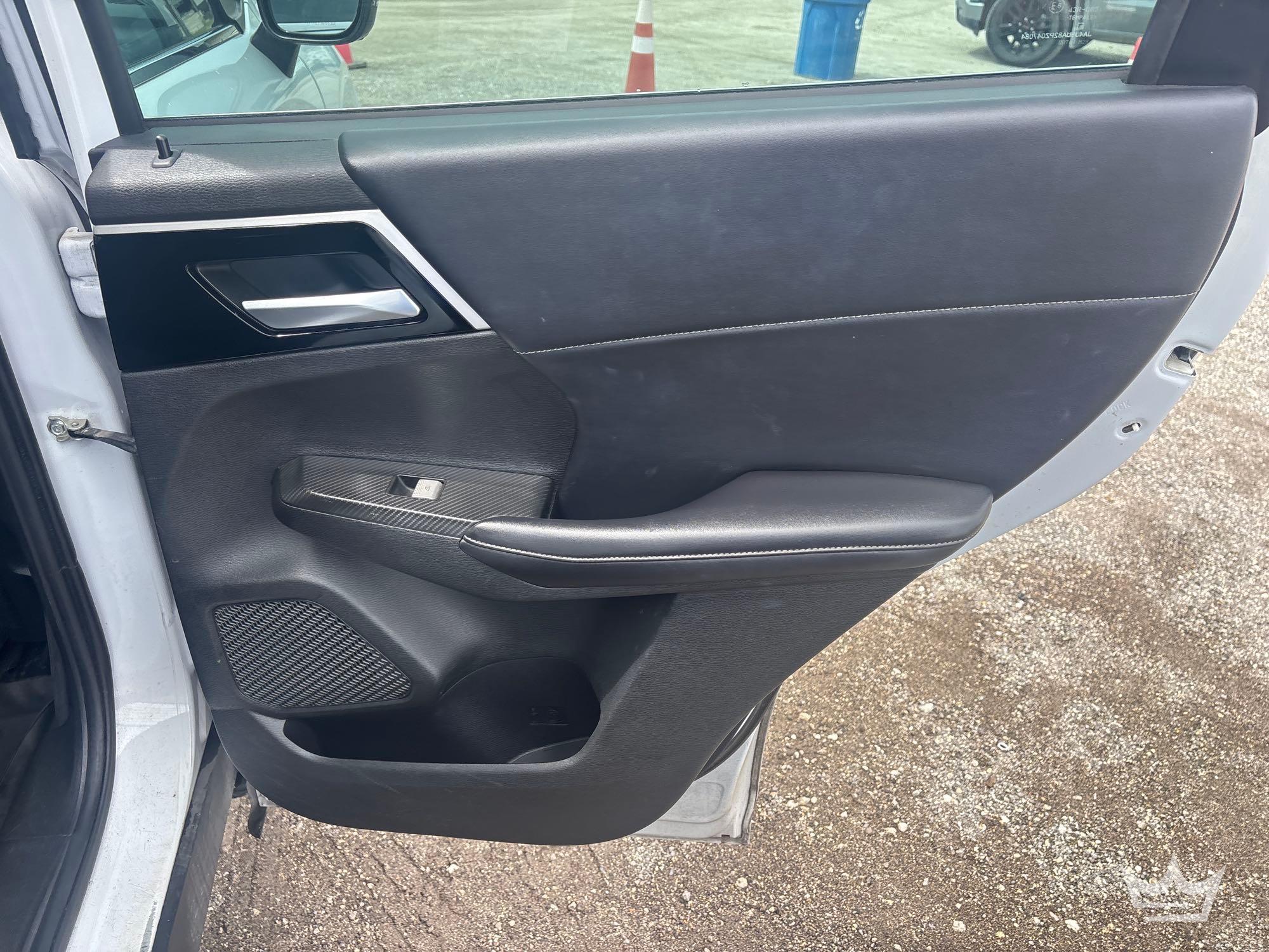 2023 Mitsubishi OUTLANDER