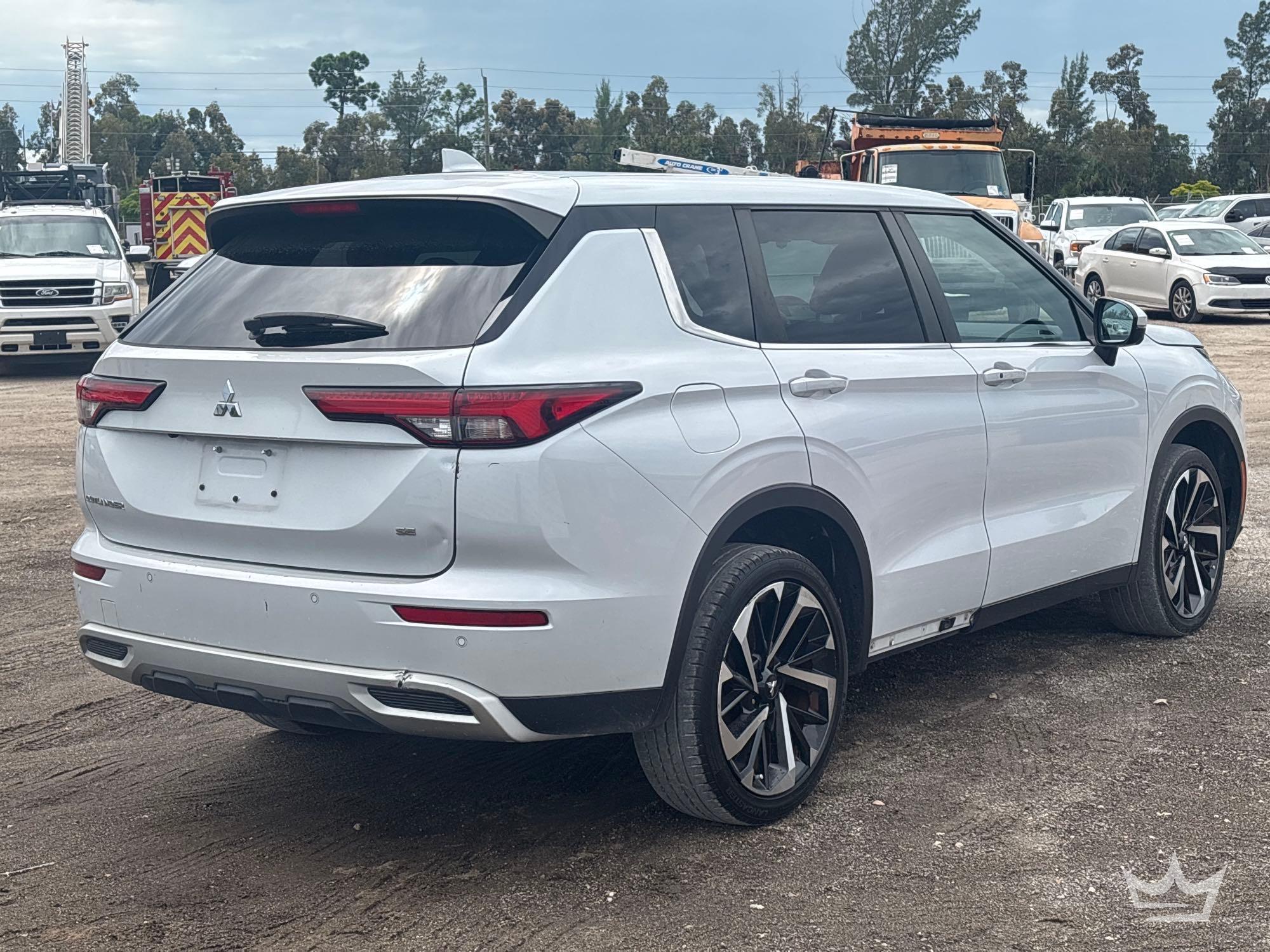 2023 Mitsubishi OUTLANDER