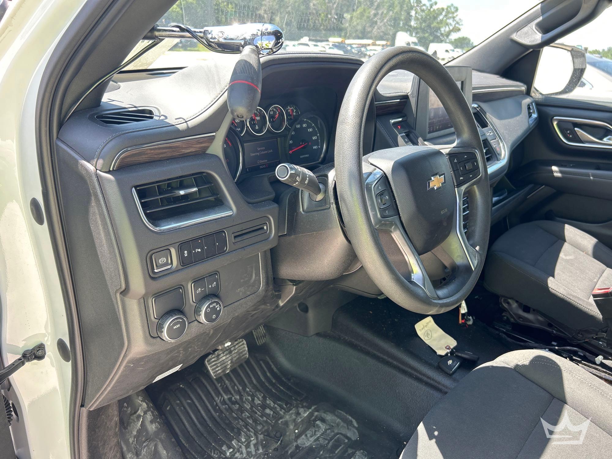 2023 Chevrolet Tahoe