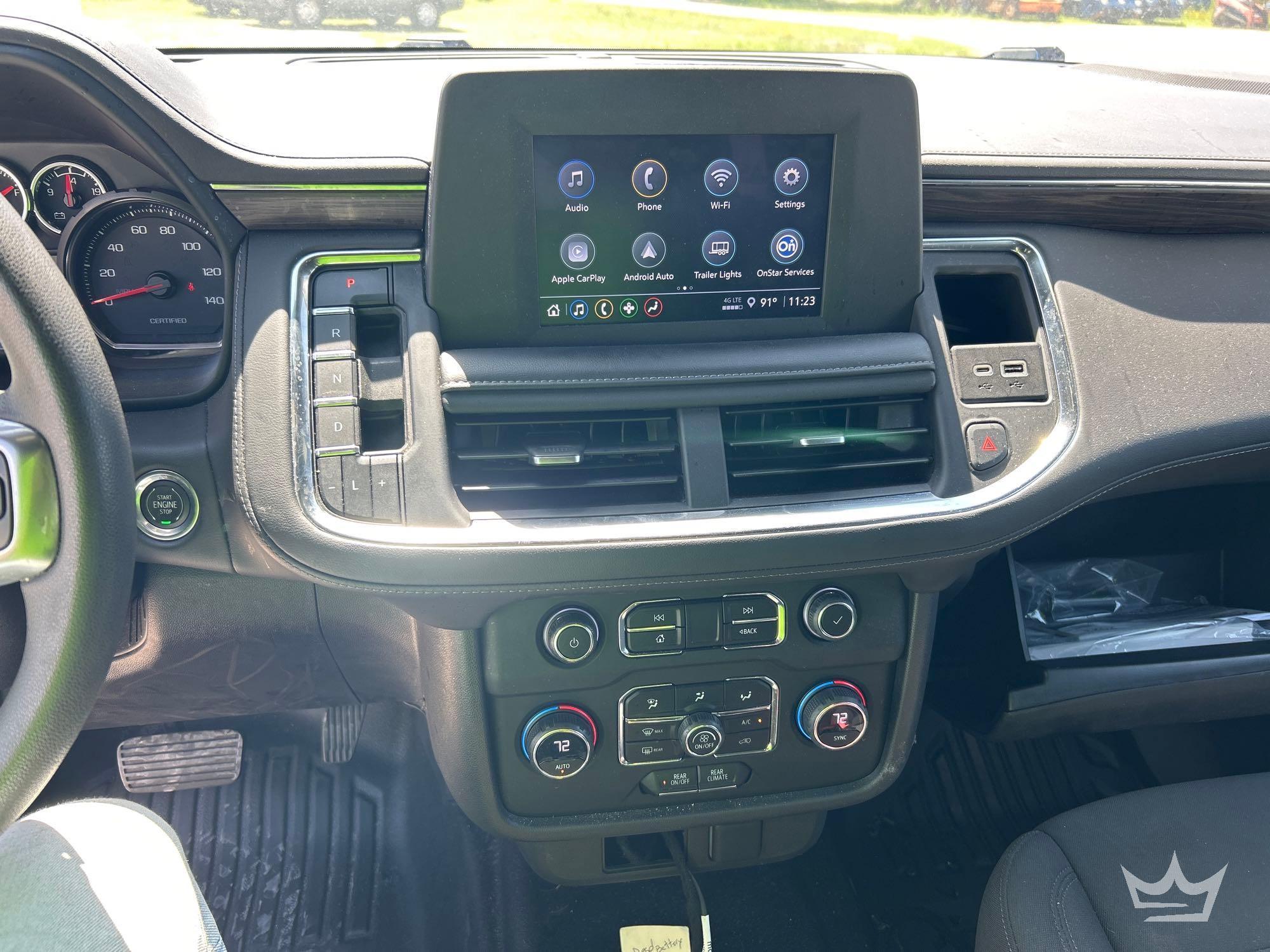 2023 Chevrolet Tahoe