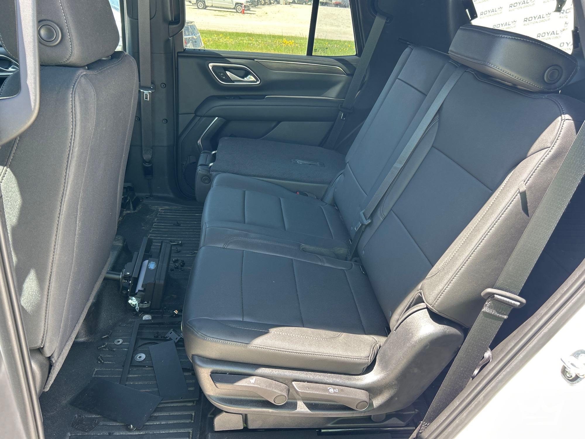 2023 Chevrolet Tahoe