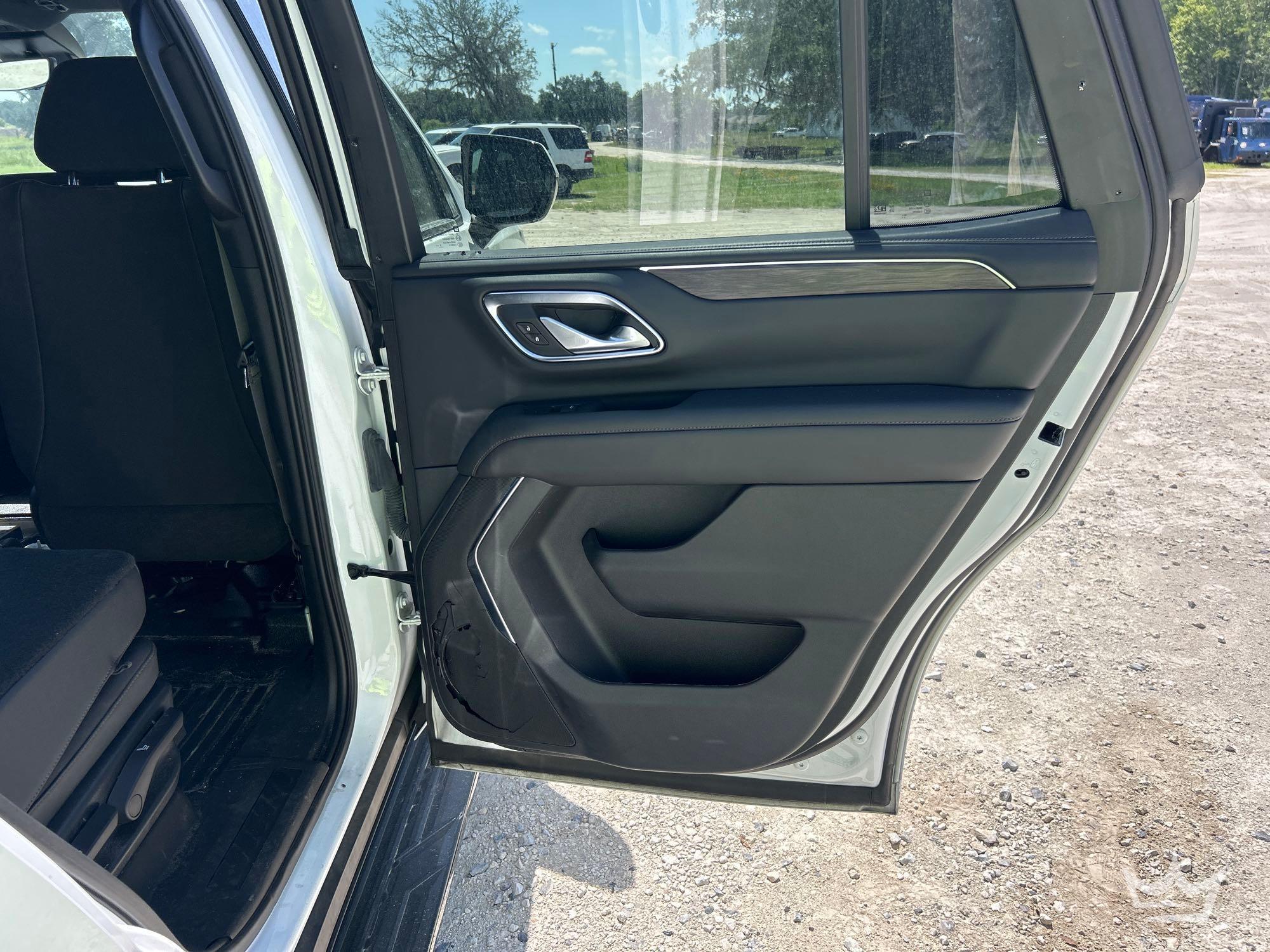 2023 Chevrolet Tahoe