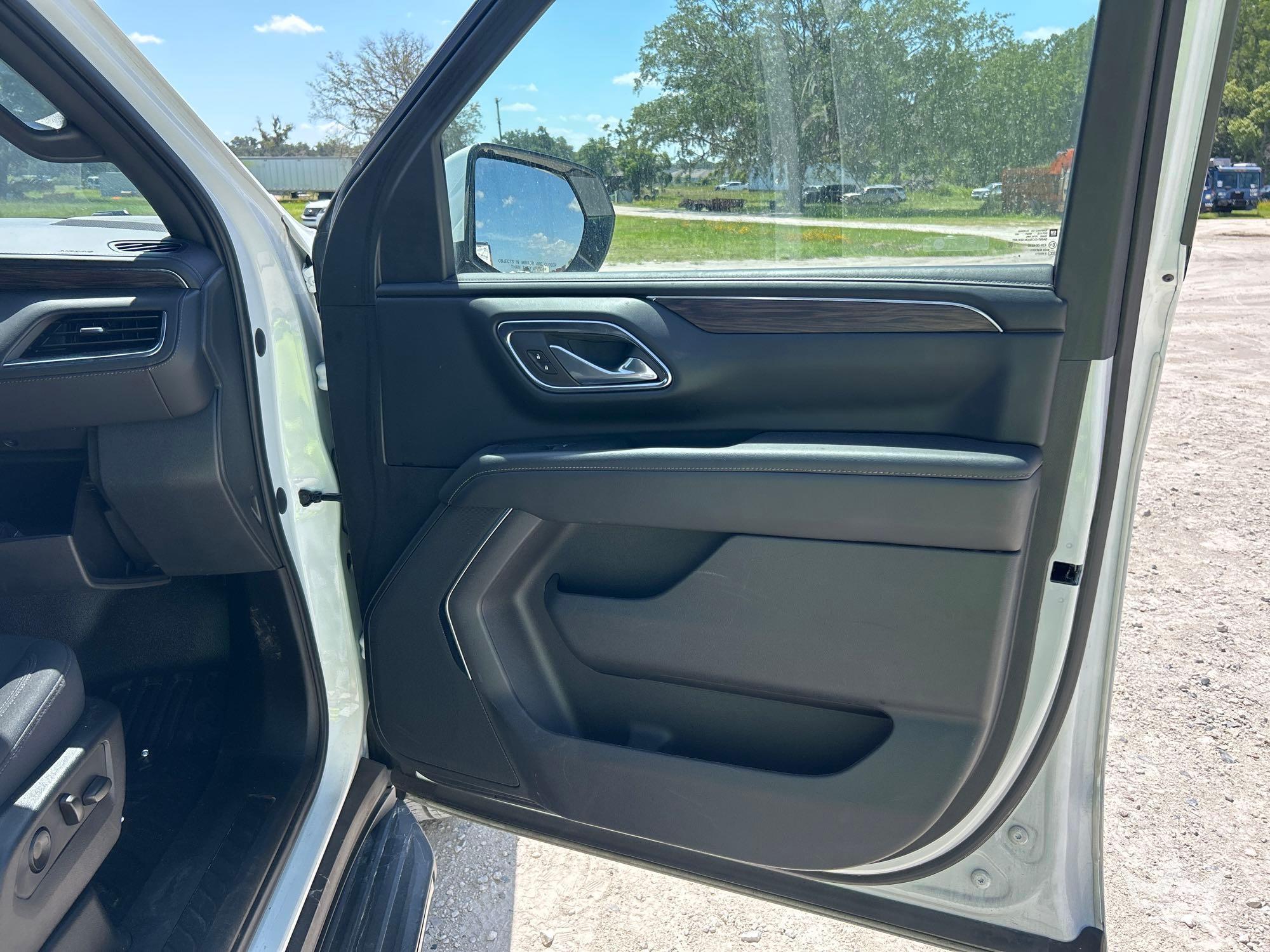 2023 Chevrolet Tahoe