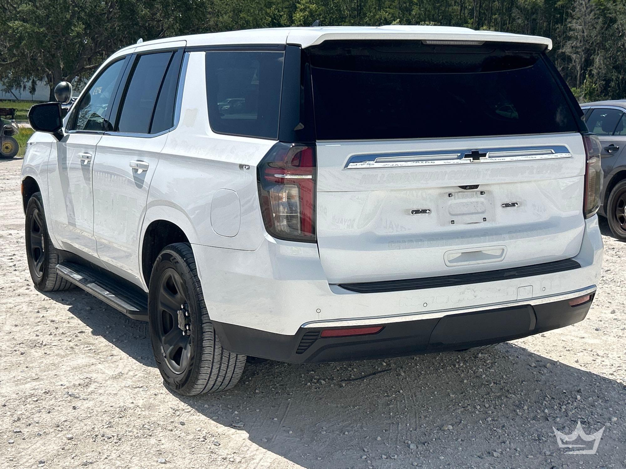 2023 Chevrolet Tahoe