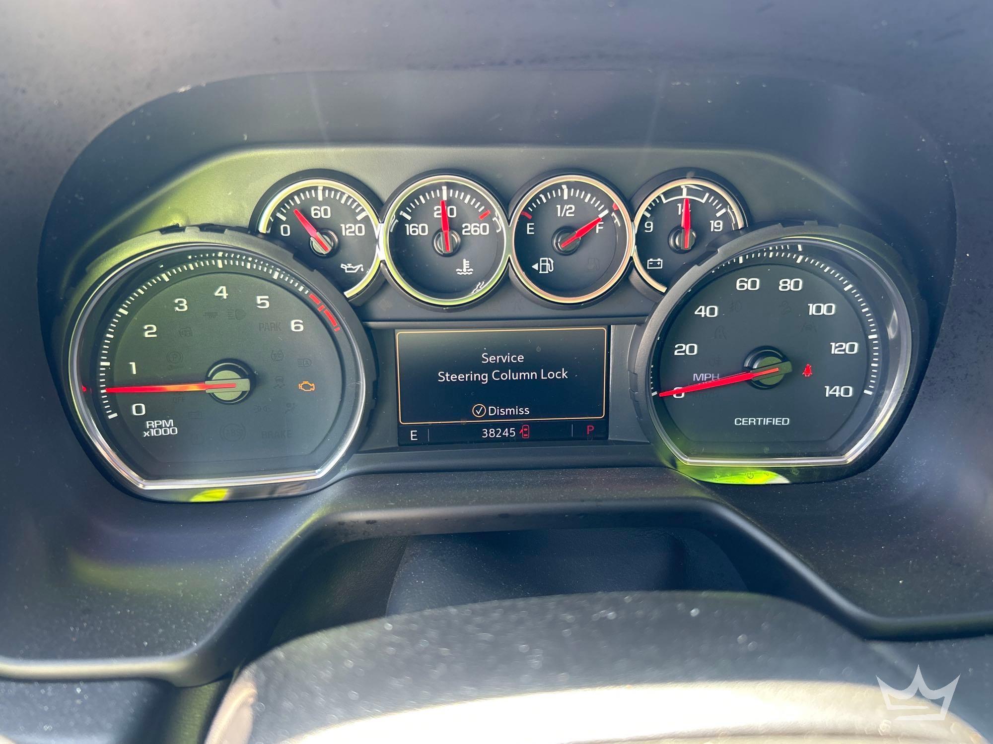 2023 Chevrolet Tahoe