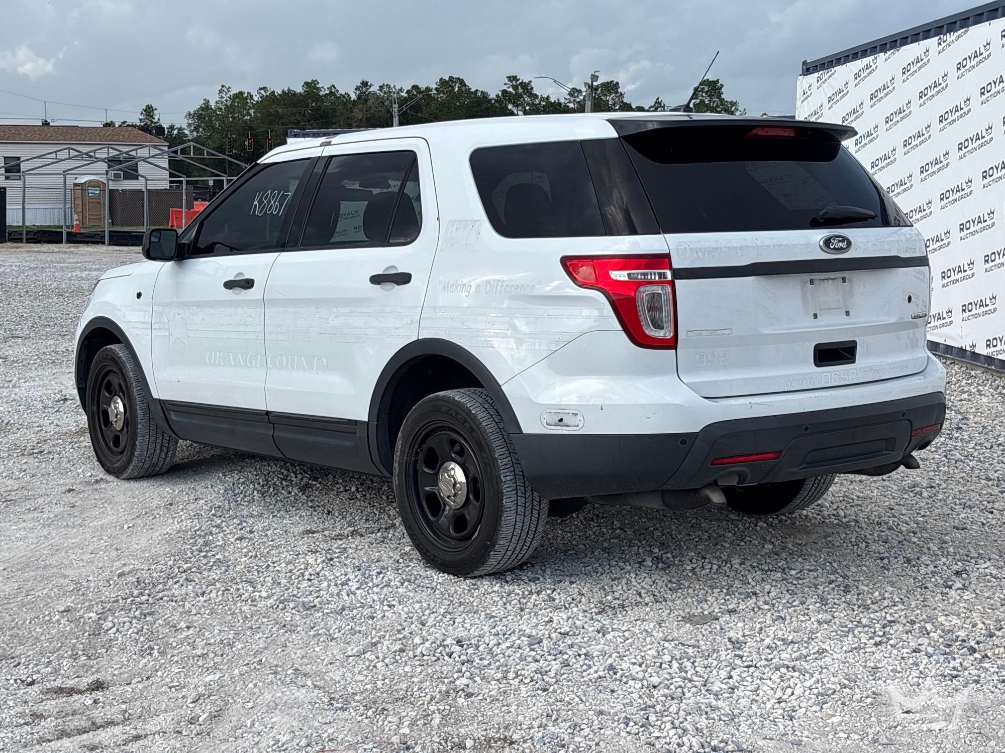 2013 Ford Explorer