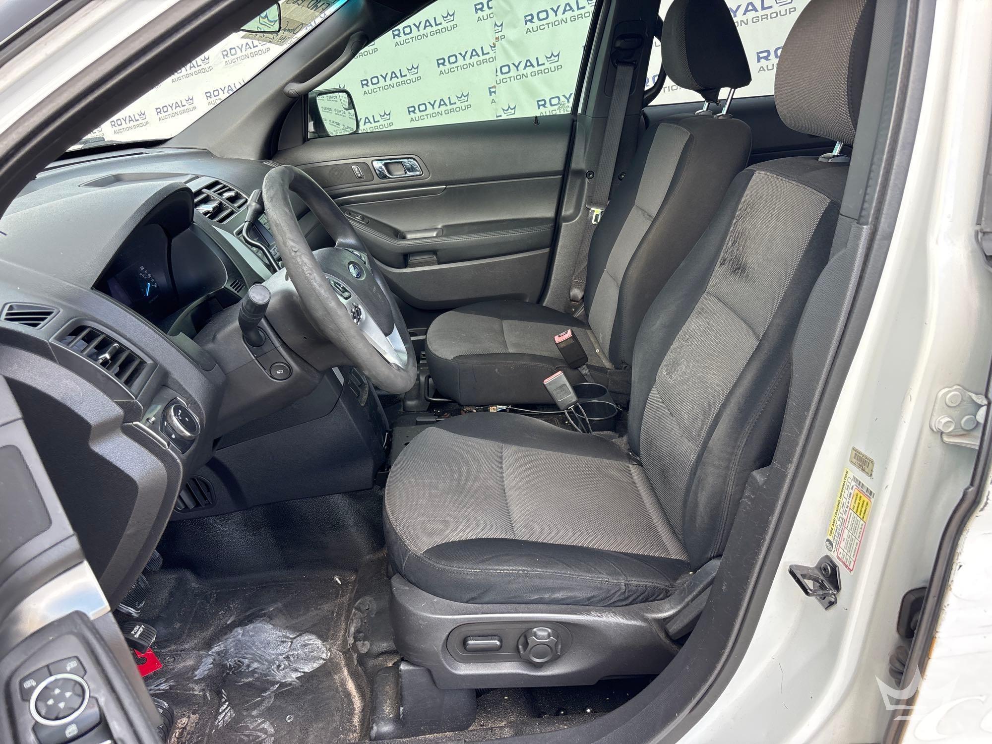 2013 Ford Explorer