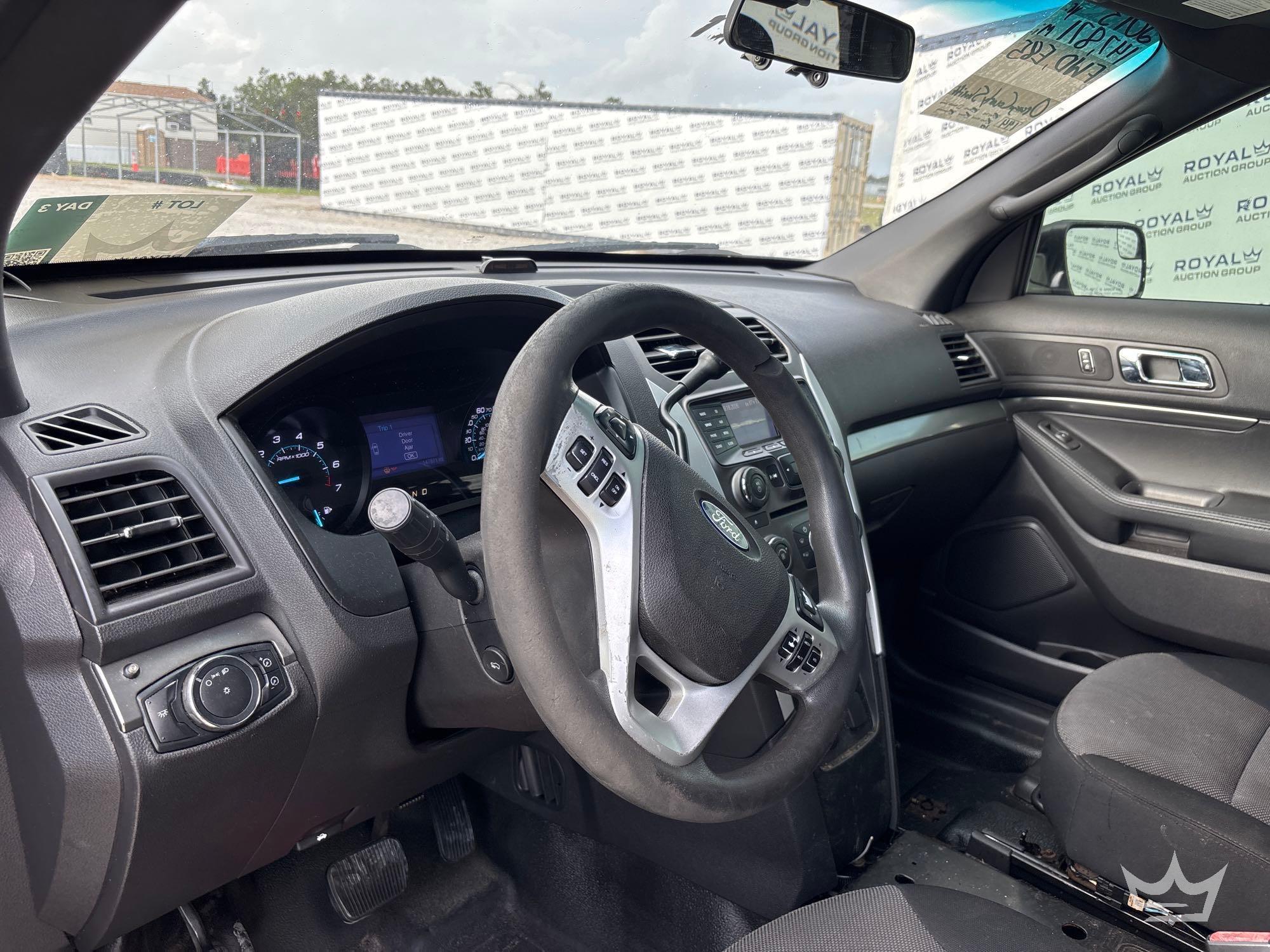 2013 Ford Explorer