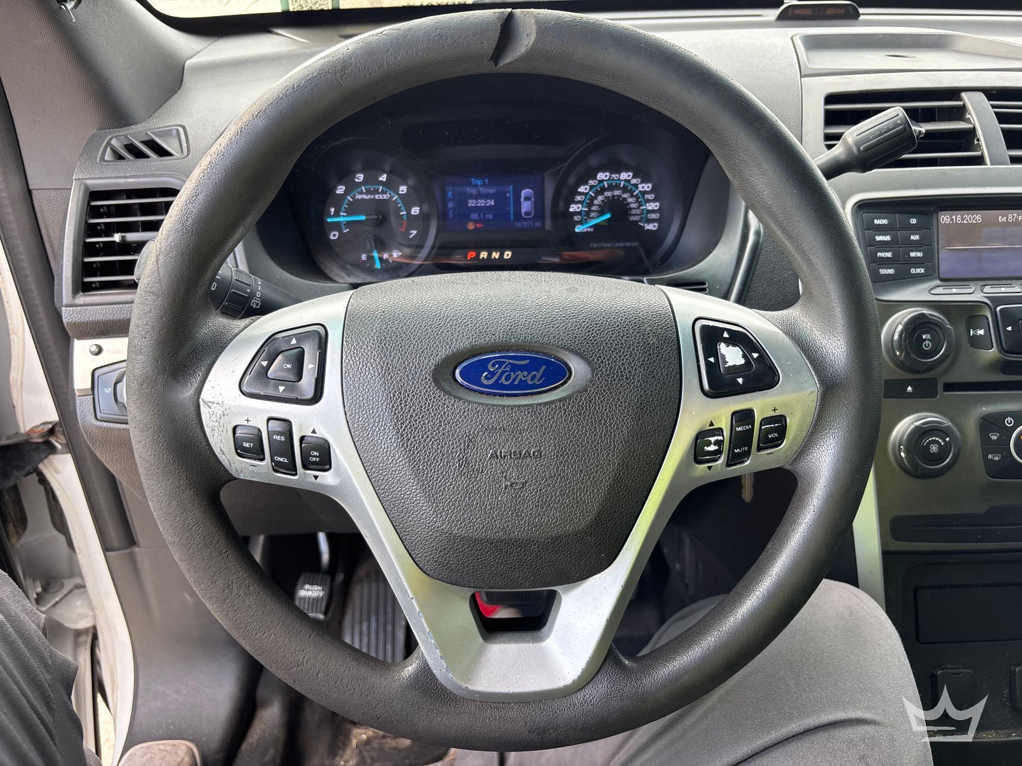 2013 Ford Explorer