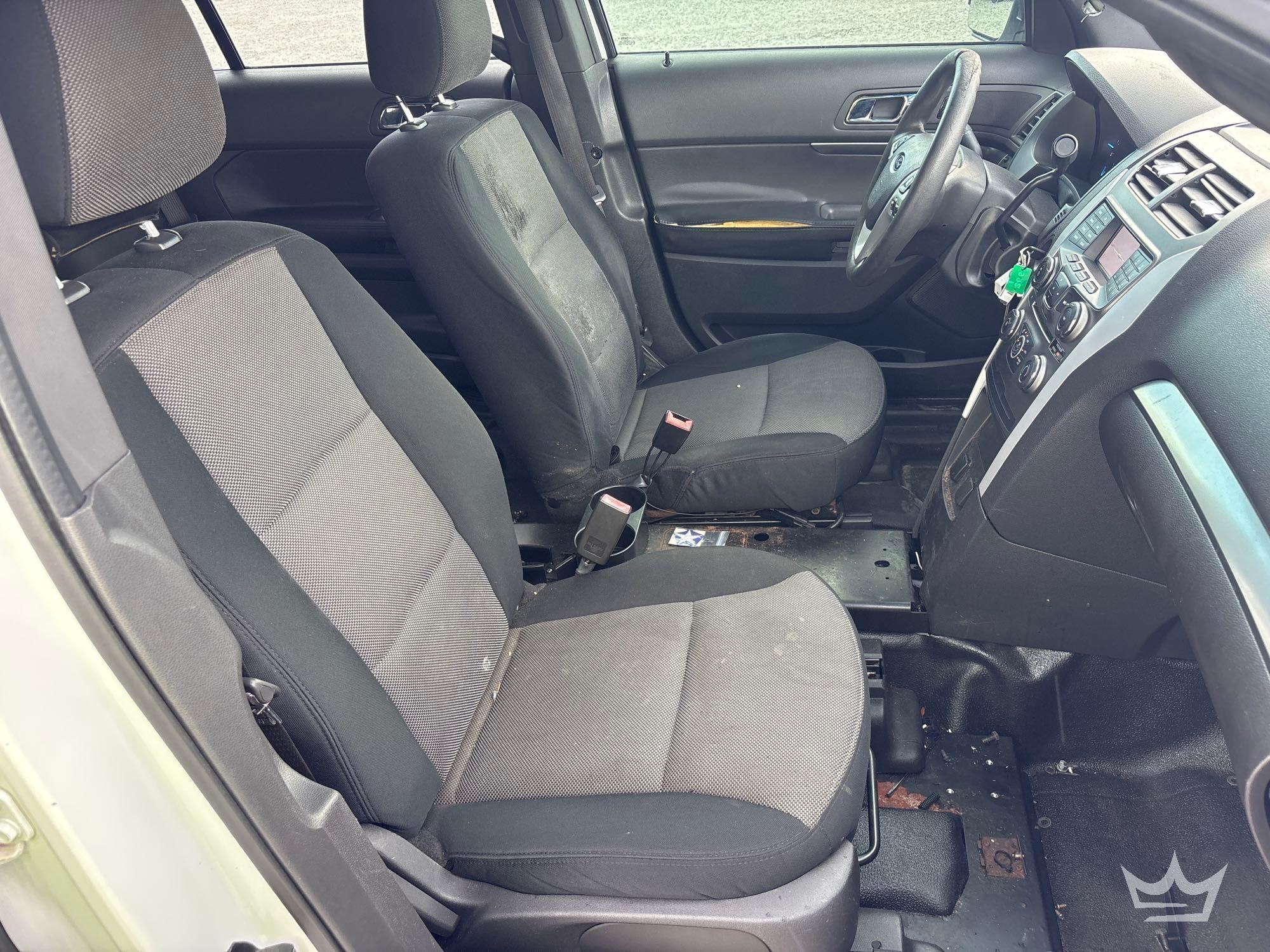 2013 Ford Explorer