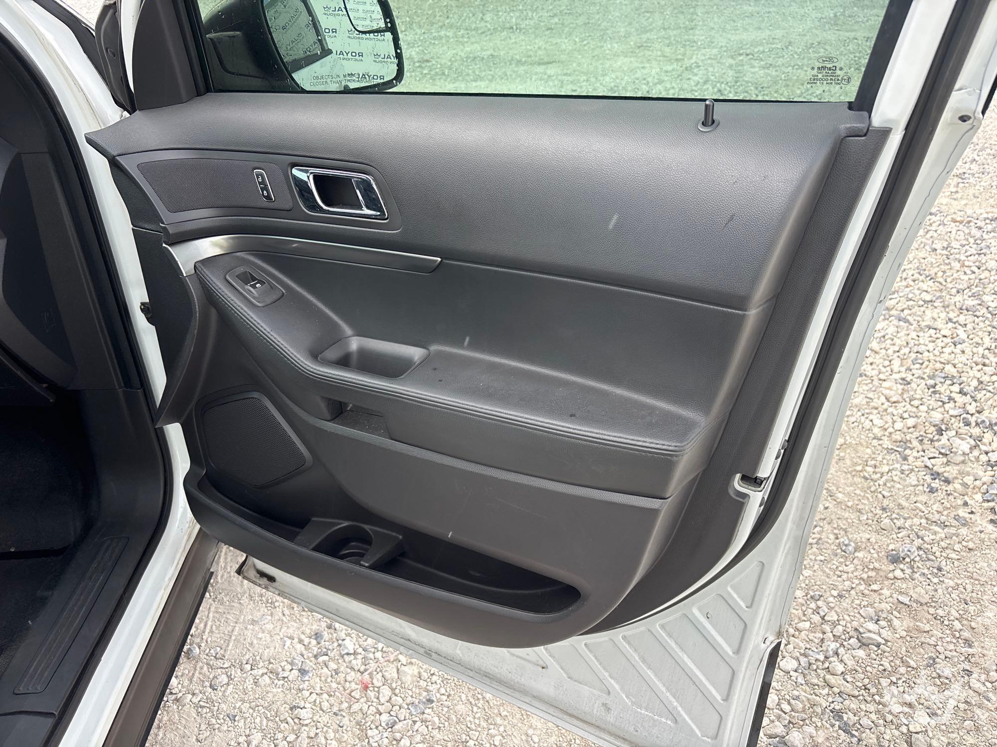 2013 Ford Explorer