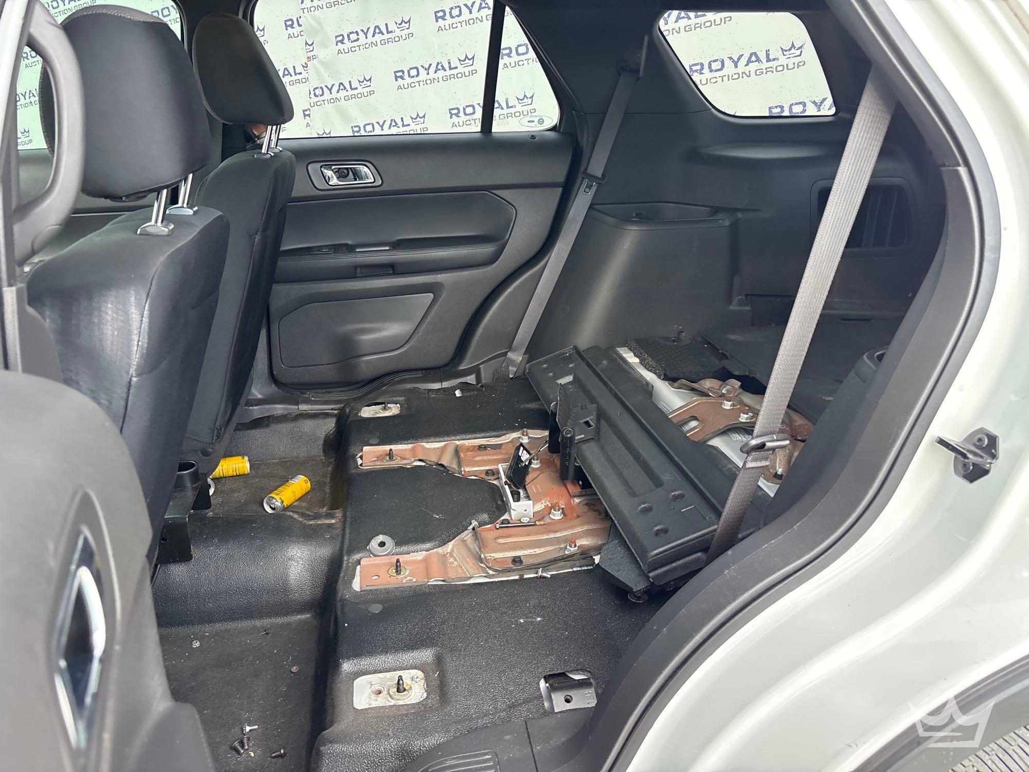 2013 Ford Explorer