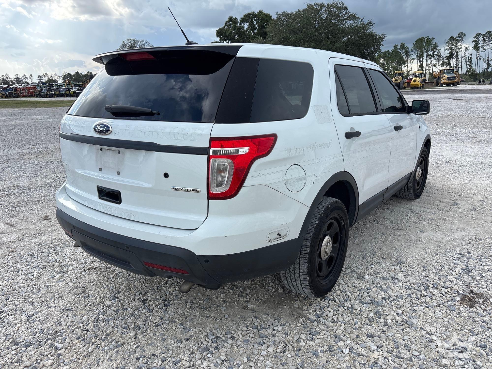 2013 Ford Explorer