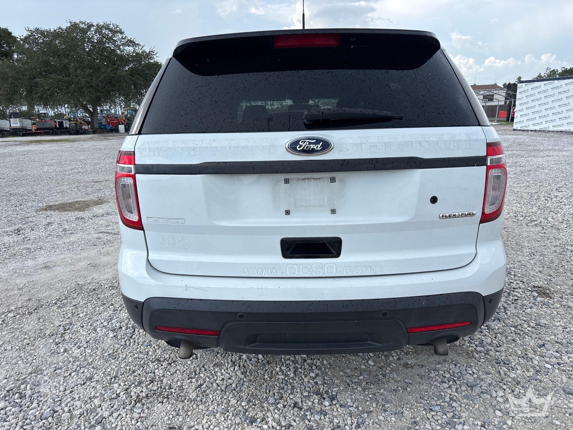 2013 Ford Explorer
