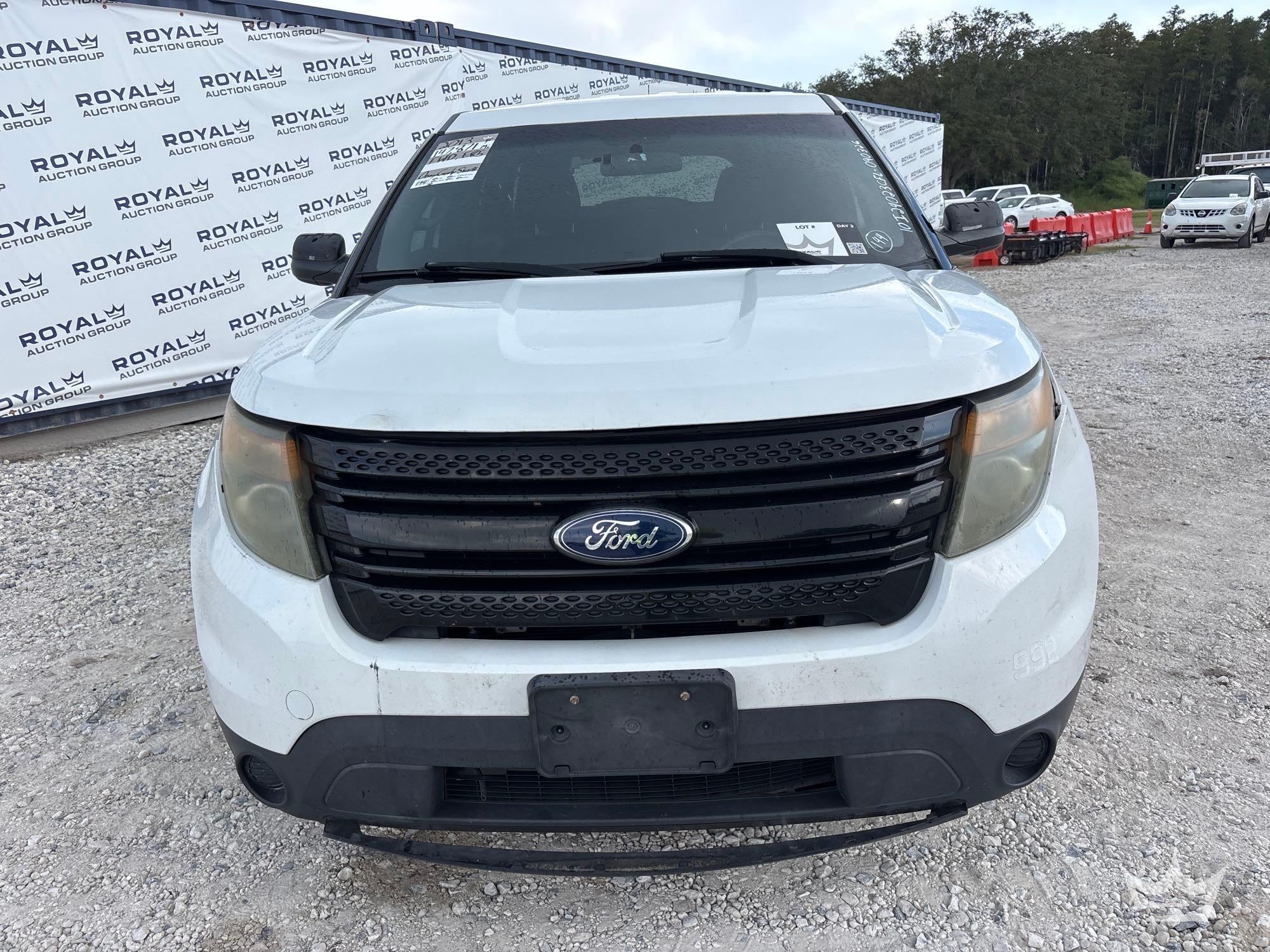 2013 Ford Explorer