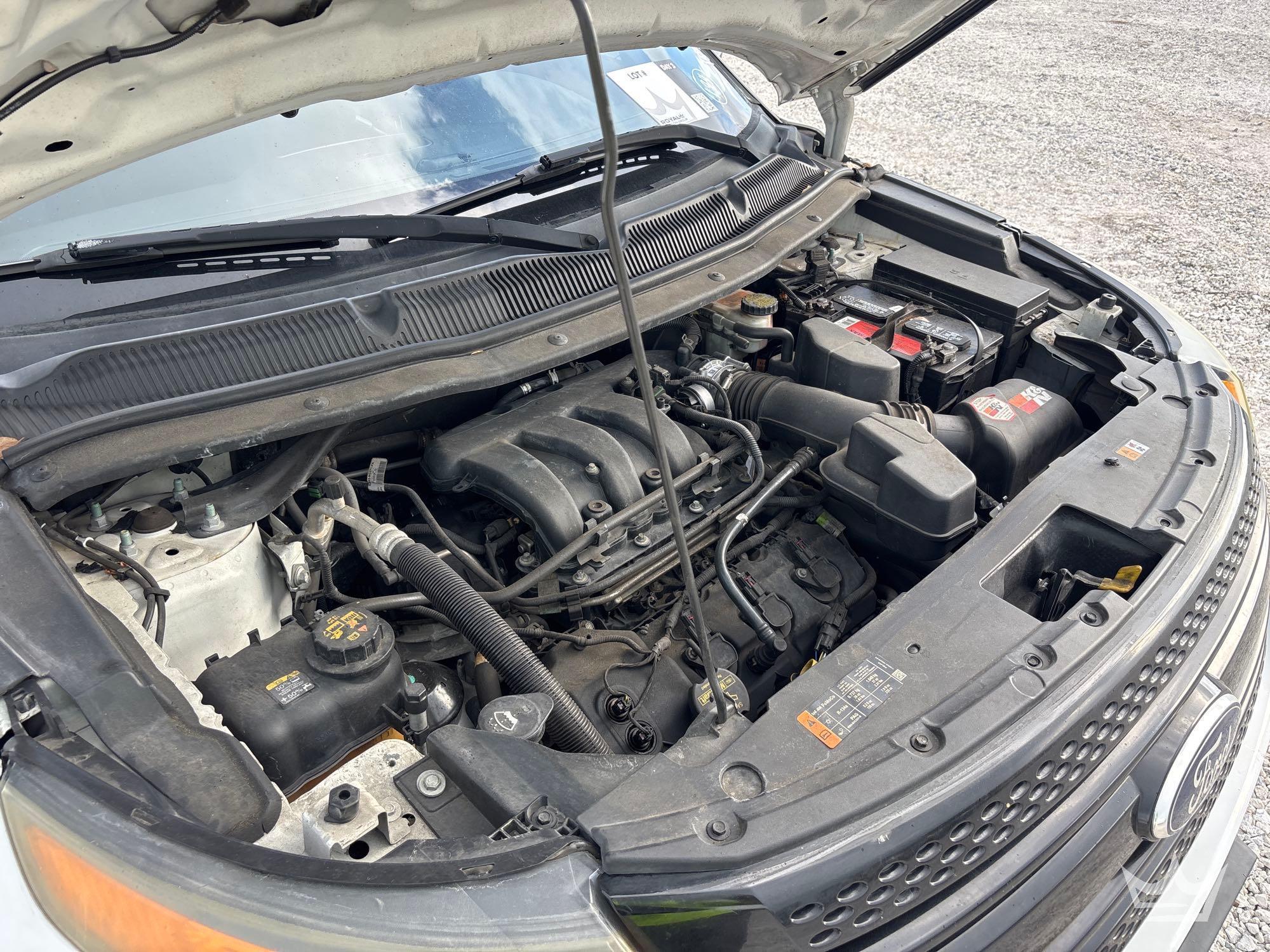 2013 Ford Explorer