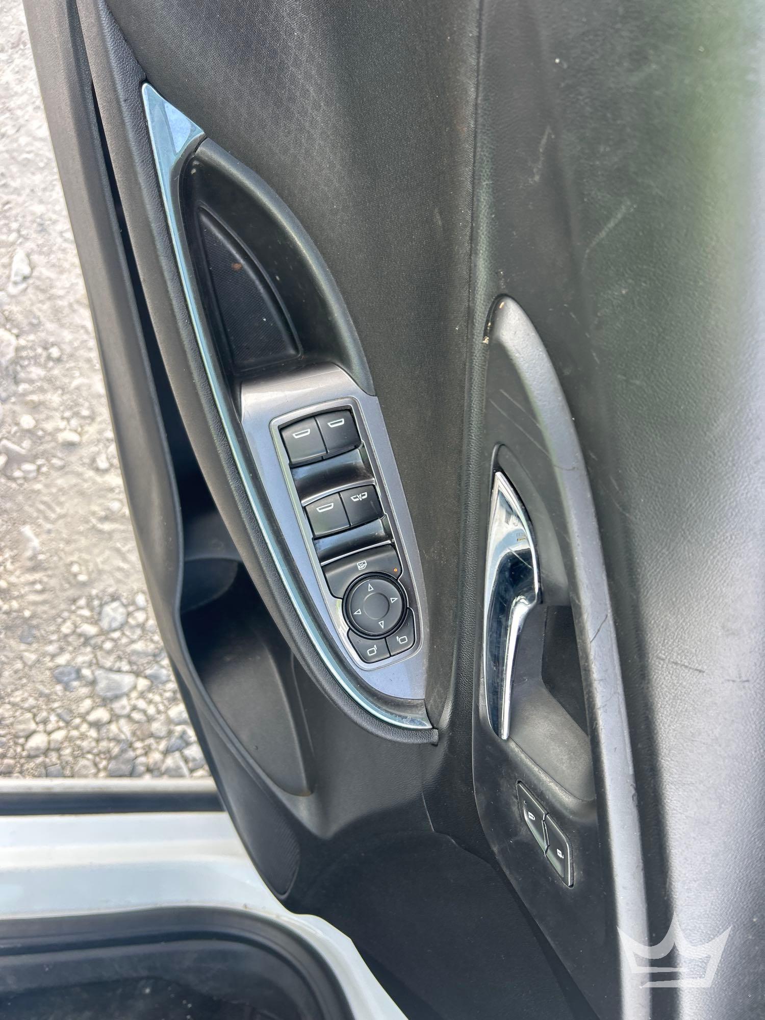 2018 Chevrolet MALIBU