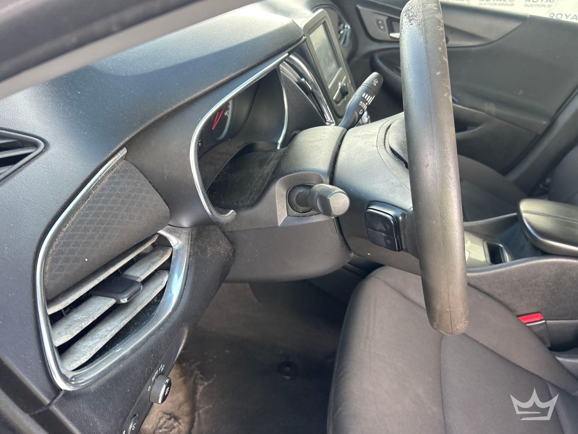 2018 Chevrolet MALIBU