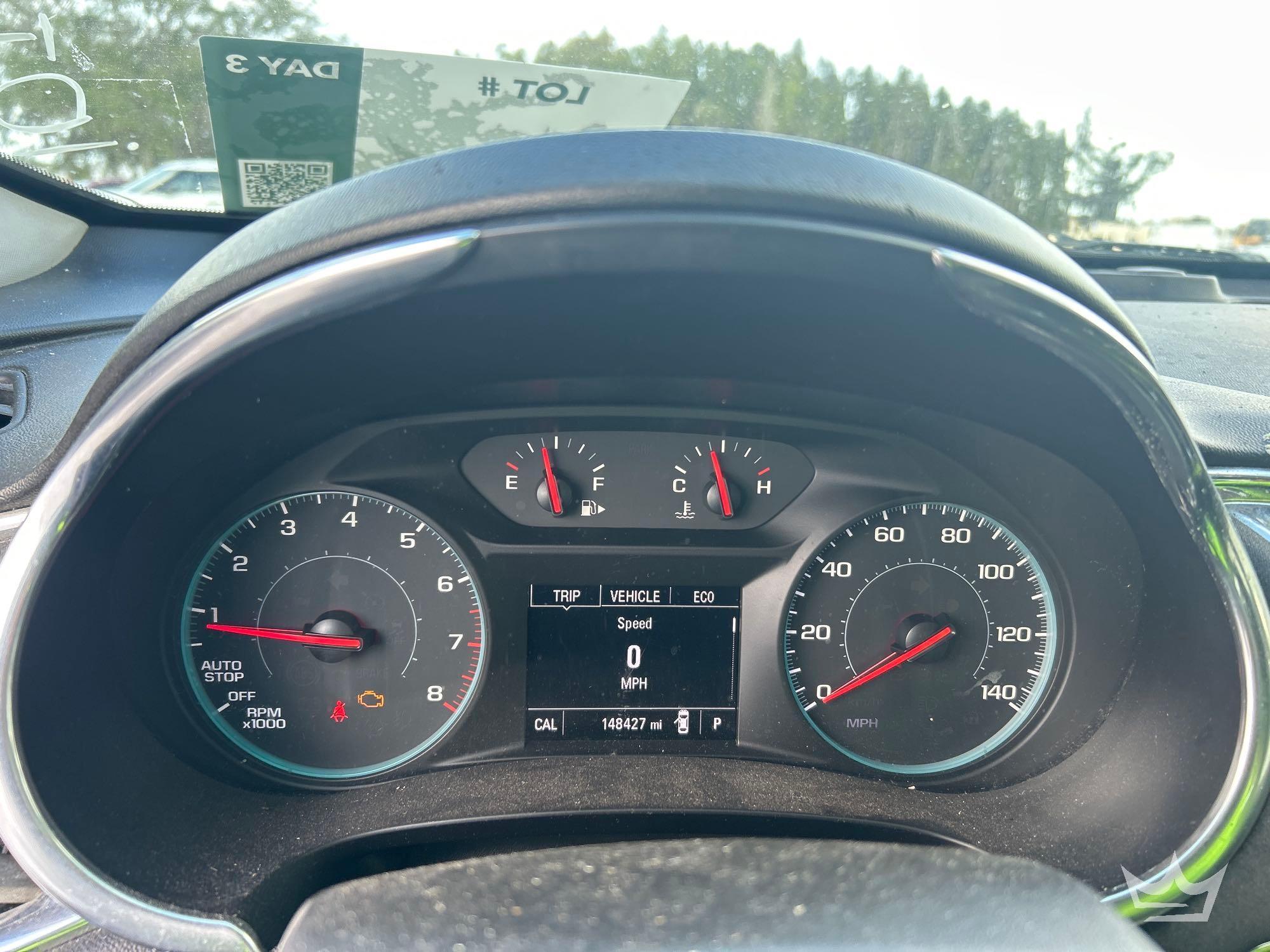 2018 Chevrolet MALIBU