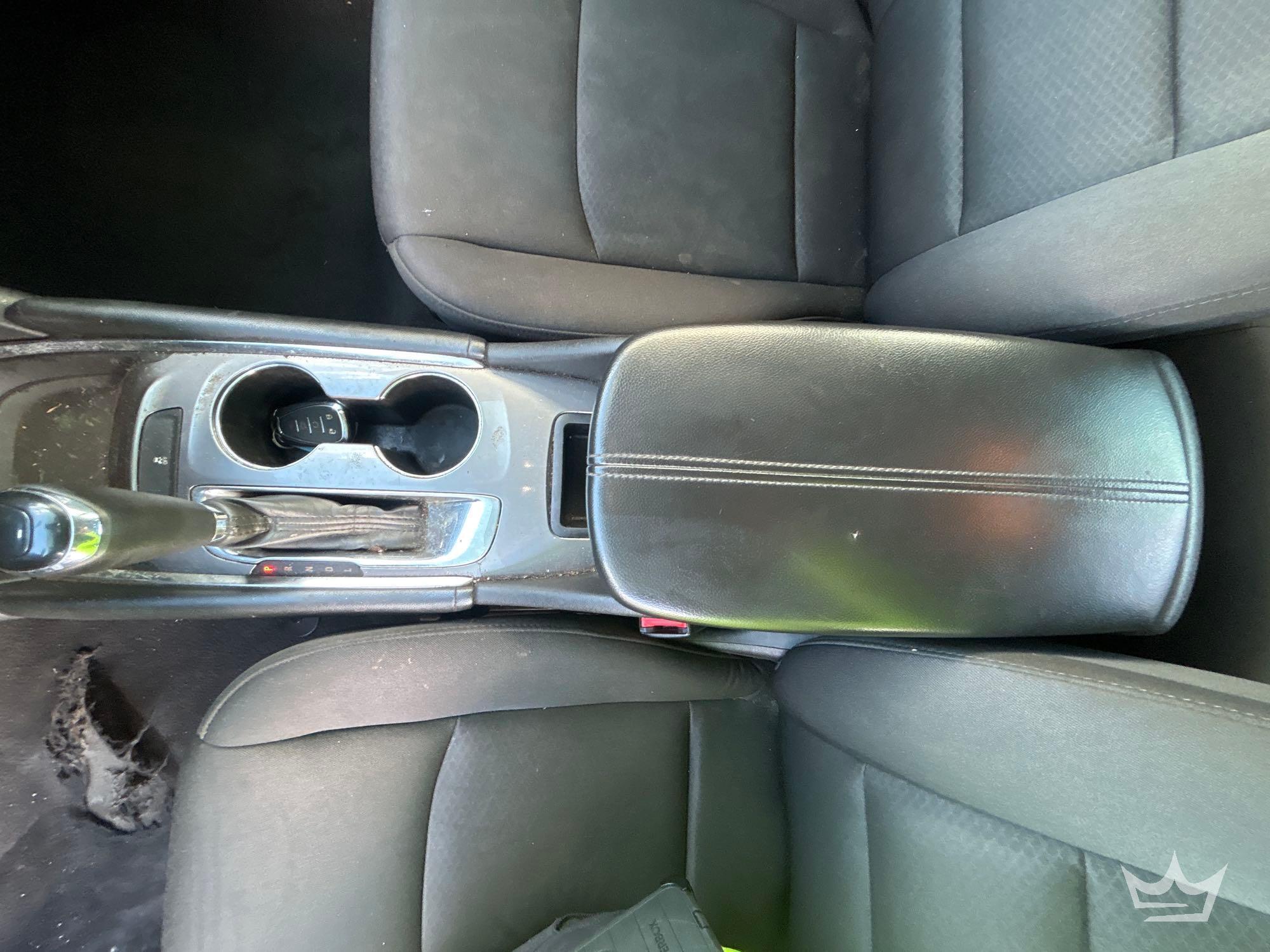 2018 Chevrolet MALIBU