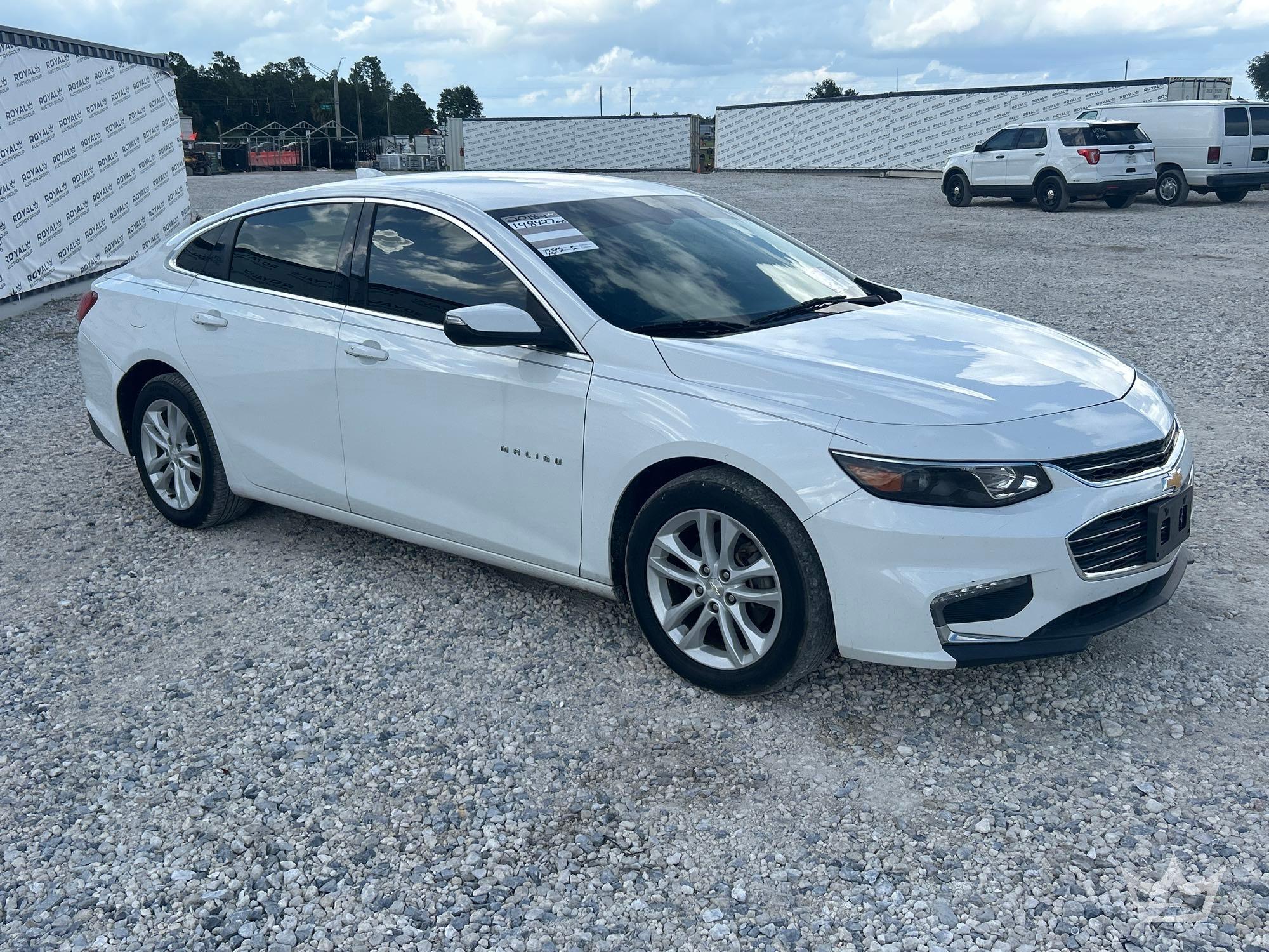 2018 Chevrolet MALIBU